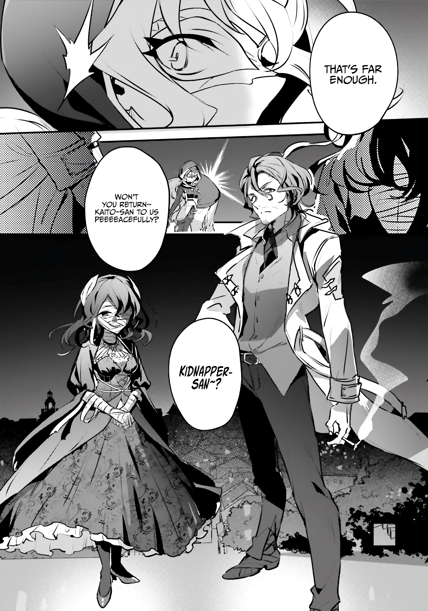 I Got Caught Up In a Hero Summon, But the Other World was At Peace Chapter 52 - Page 8