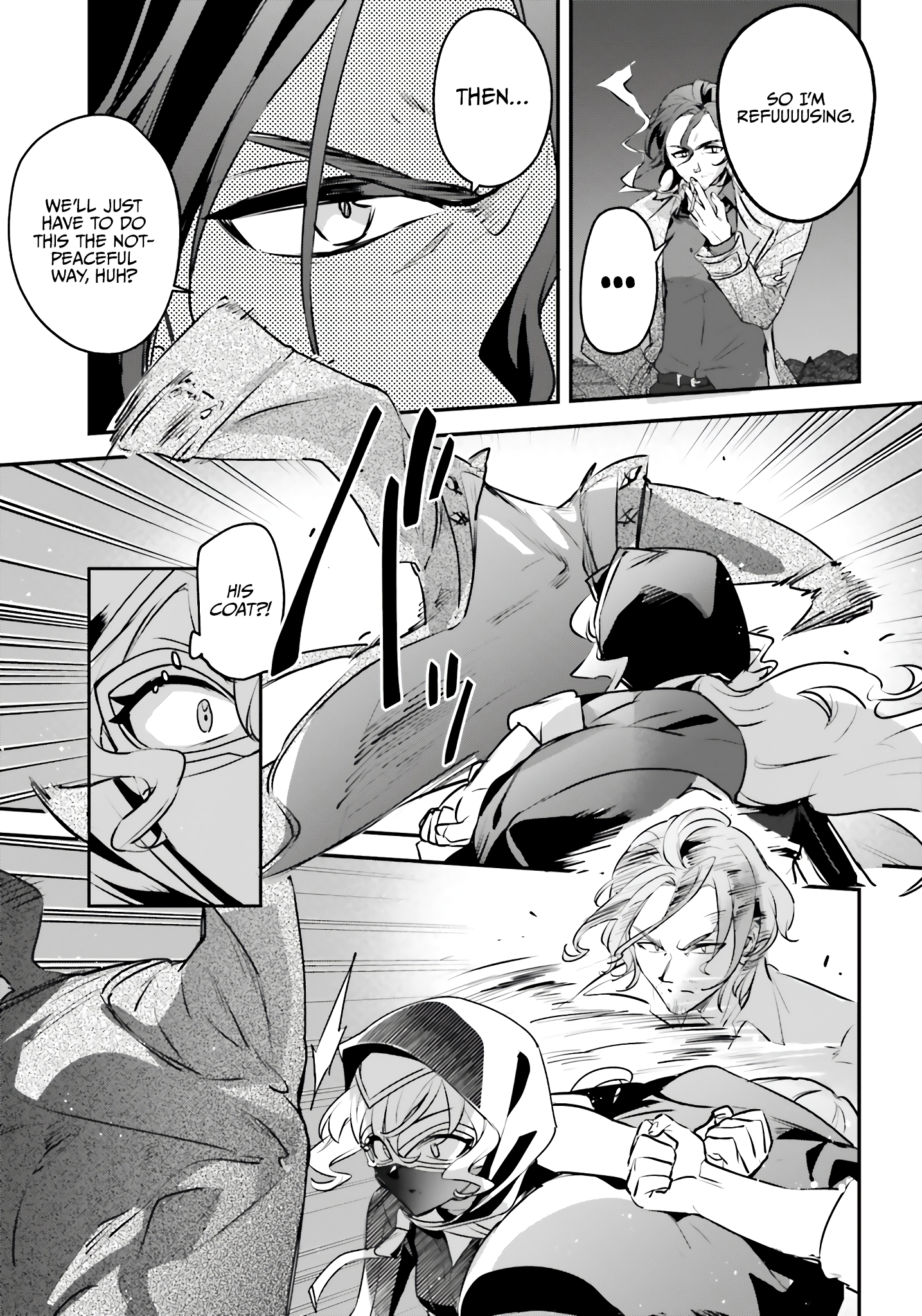 I Got Caught Up In a Hero Summon, But the Other World was At Peace Chapter 52 - Page 10