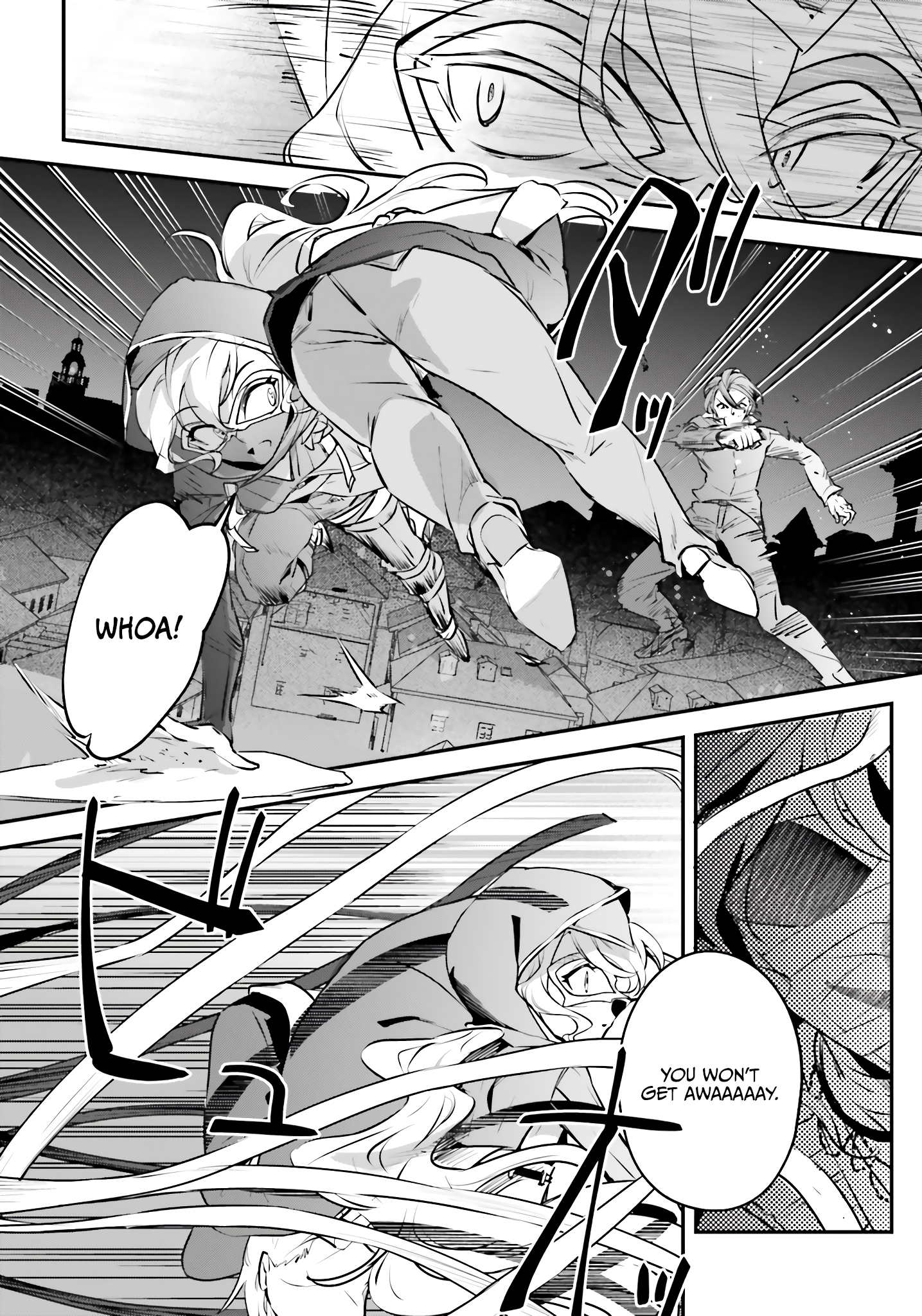 I Got Caught Up In a Hero Summon, But the Other World was At Peace Chapter 52 - Page 11