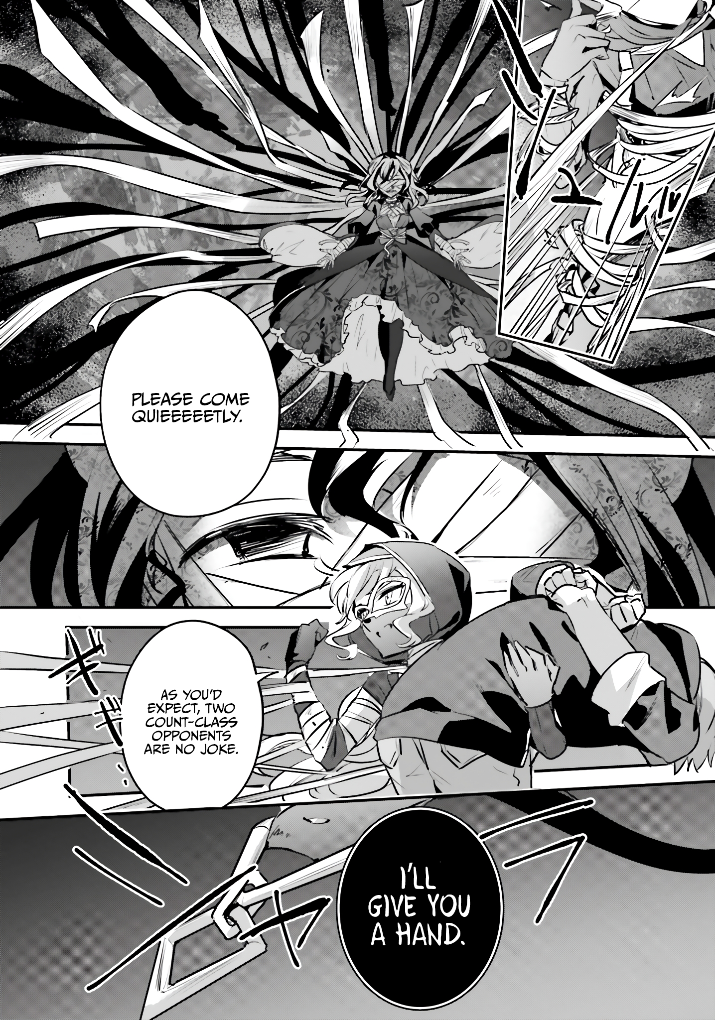 I Got Caught Up In a Hero Summon, But the Other World was At Peace Chapter 52 - Page 12