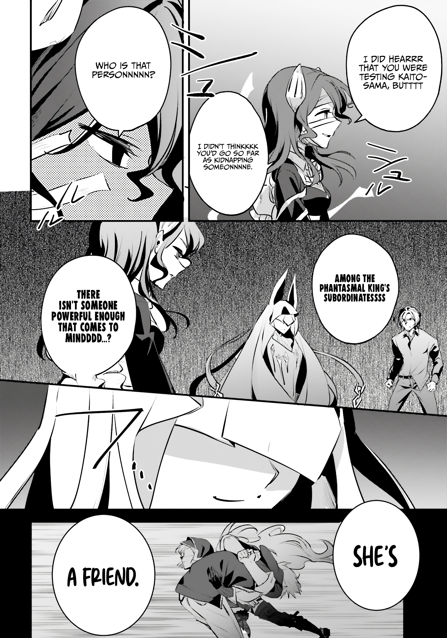 I Got Caught Up In a Hero Summon, But the Other World was At Peace Chapter 52 - Page 15