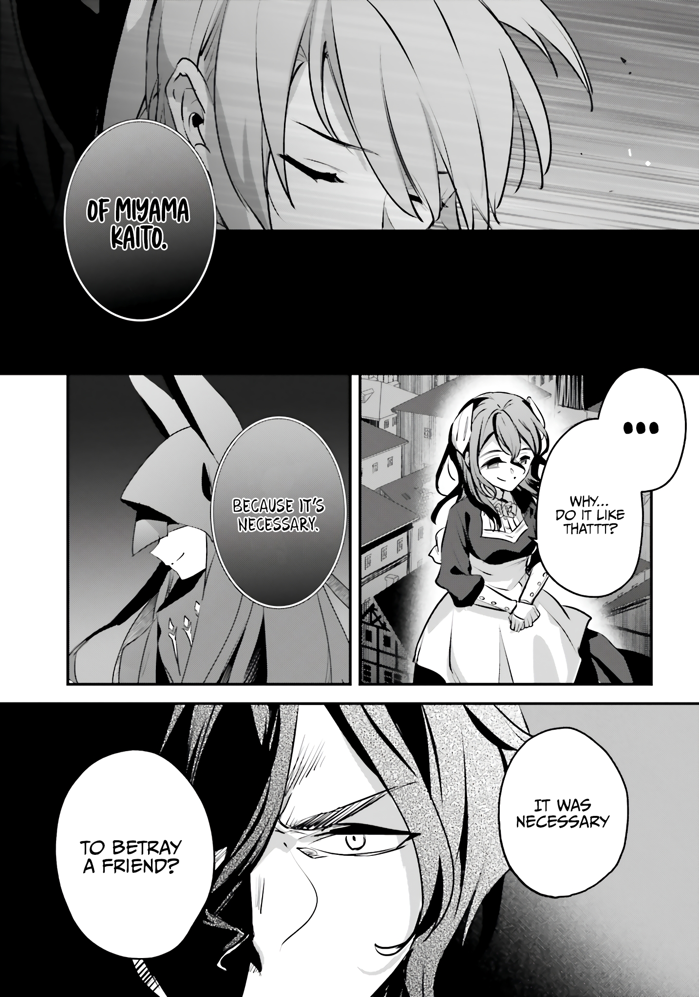 I Got Caught Up In a Hero Summon, But the Other World was At Peace Chapter 52 - Page 16