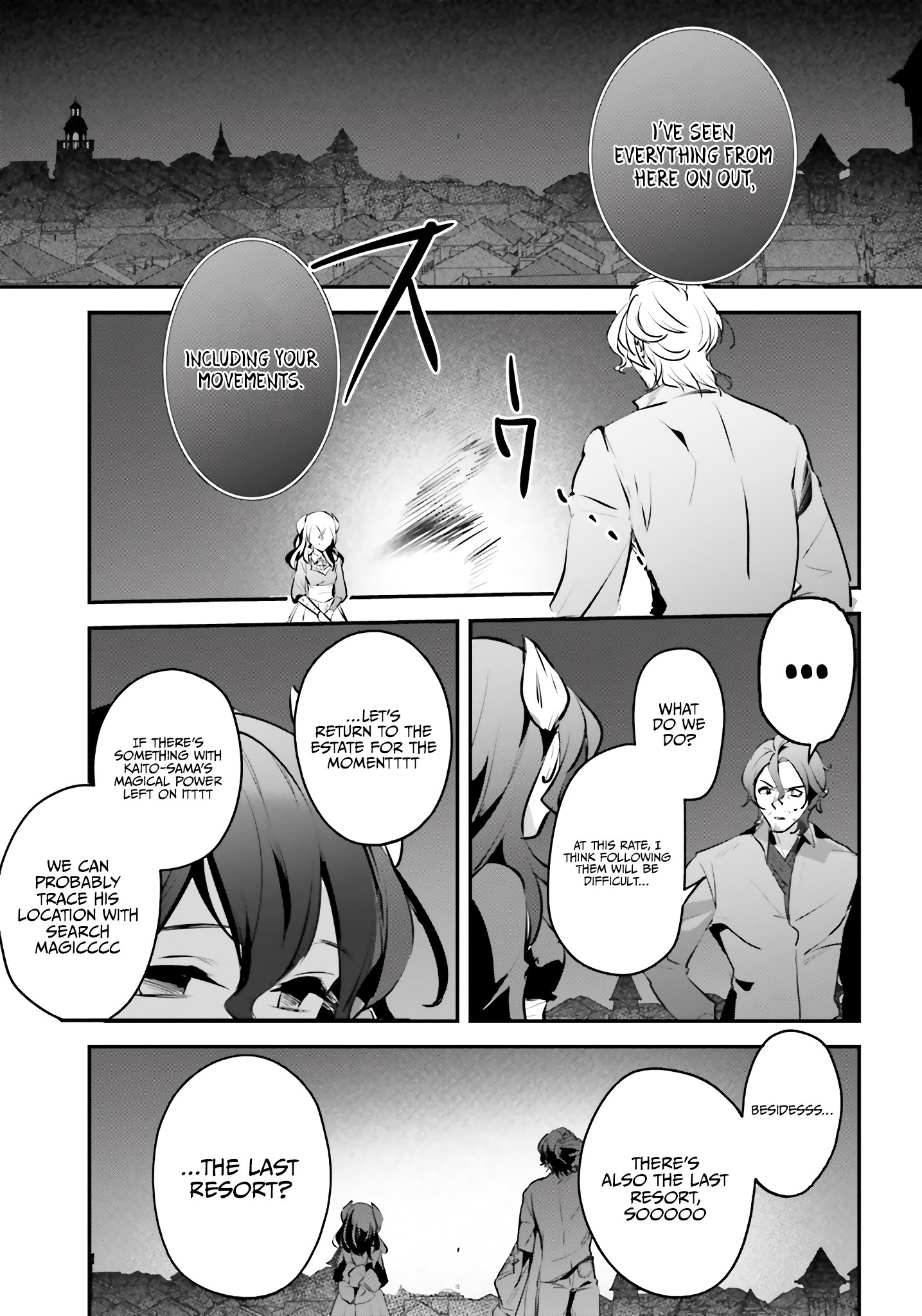 I Got Caught Up In a Hero Summon, But the Other World was At Peace Chapter 52 - Page 18