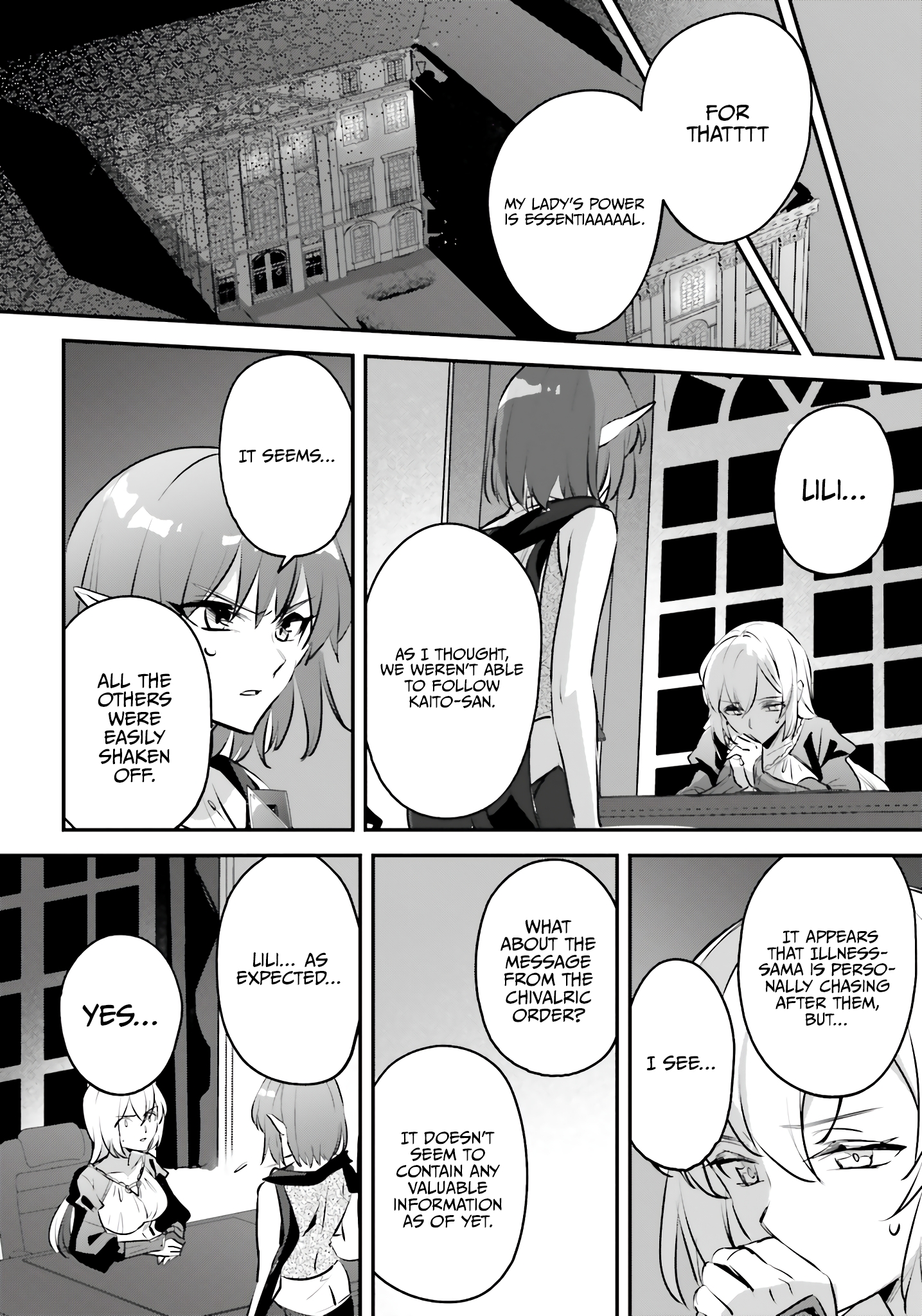 I Got Caught Up In a Hero Summon, But the Other World was At Peace Chapter 52 - Page 19