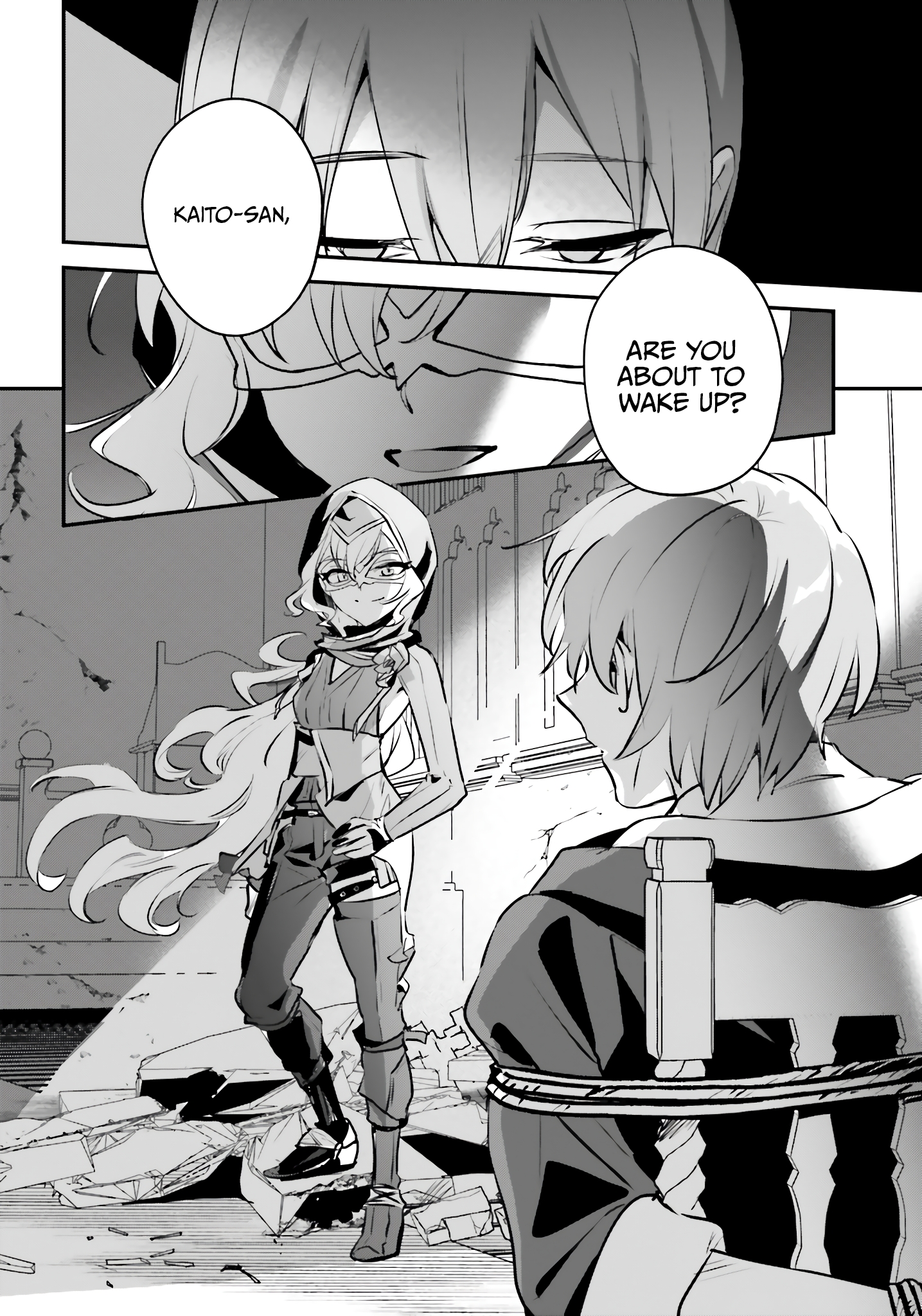 I Got Caught Up In a Hero Summon, But the Other World was At Peace Chapter 52 - Page 21