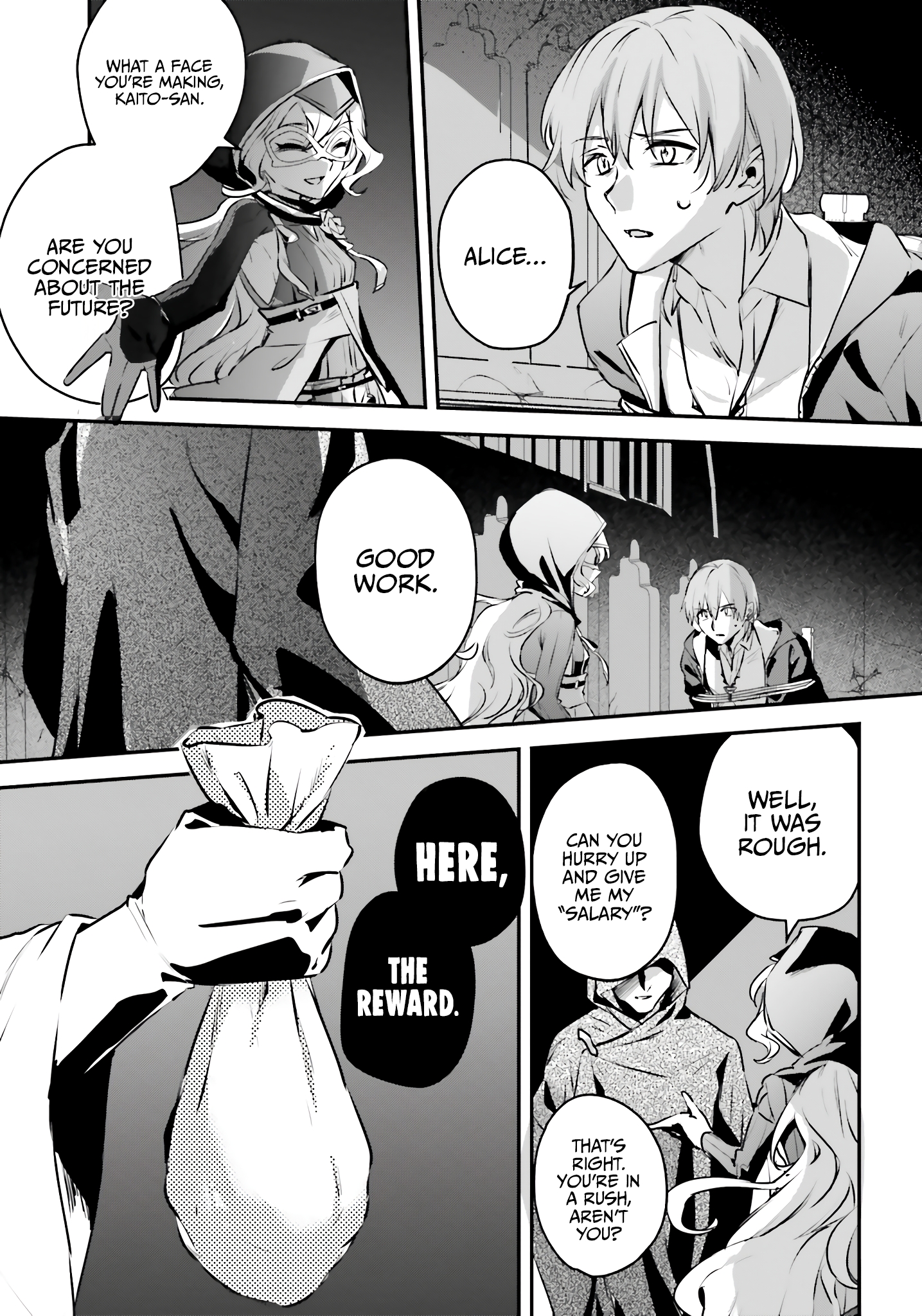 I Got Caught Up In a Hero Summon, But the Other World was At Peace Chapter 52 - Page 22
