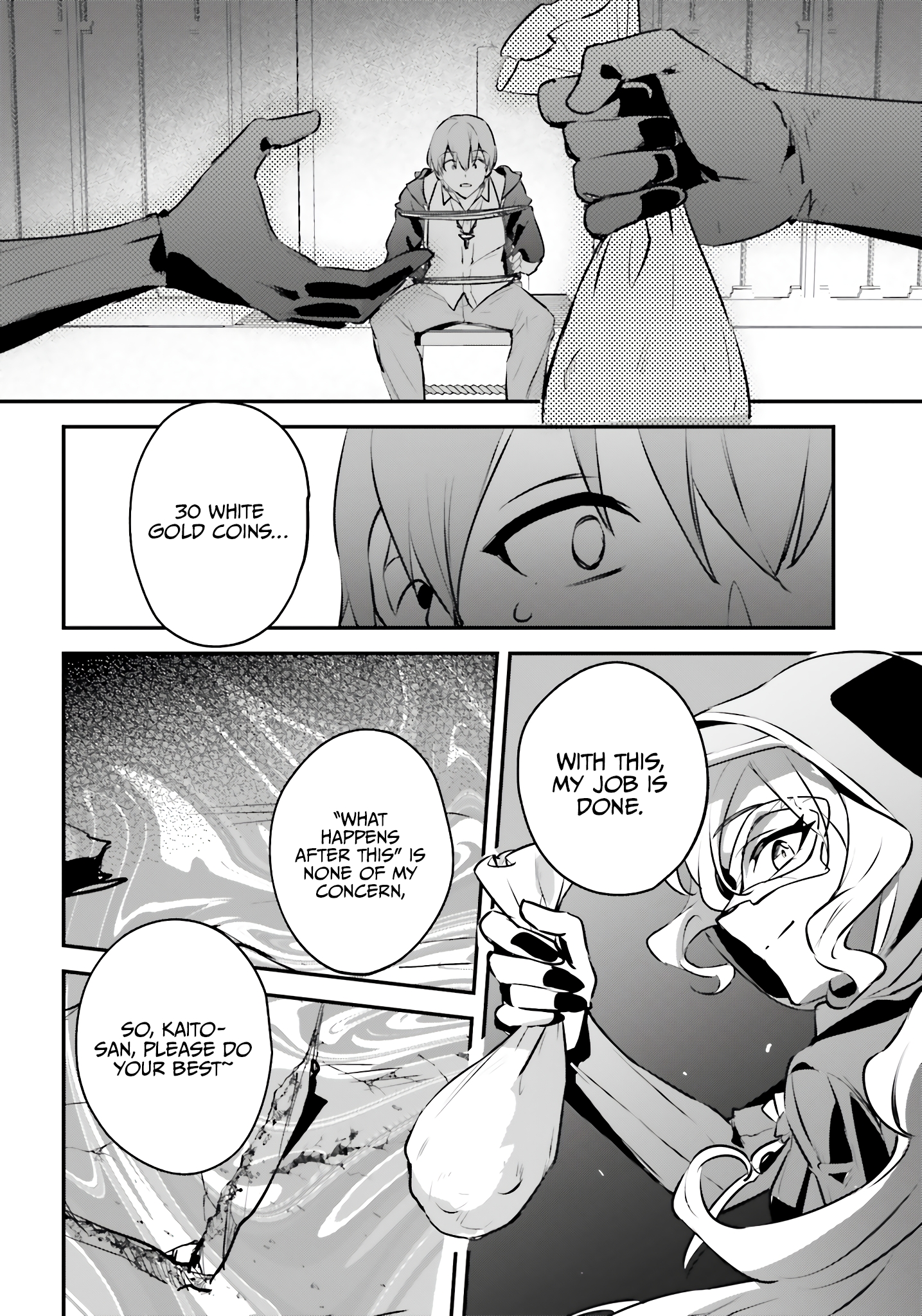 I Got Caught Up In a Hero Summon, But the Other World was At Peace Chapter 52 - Page 23