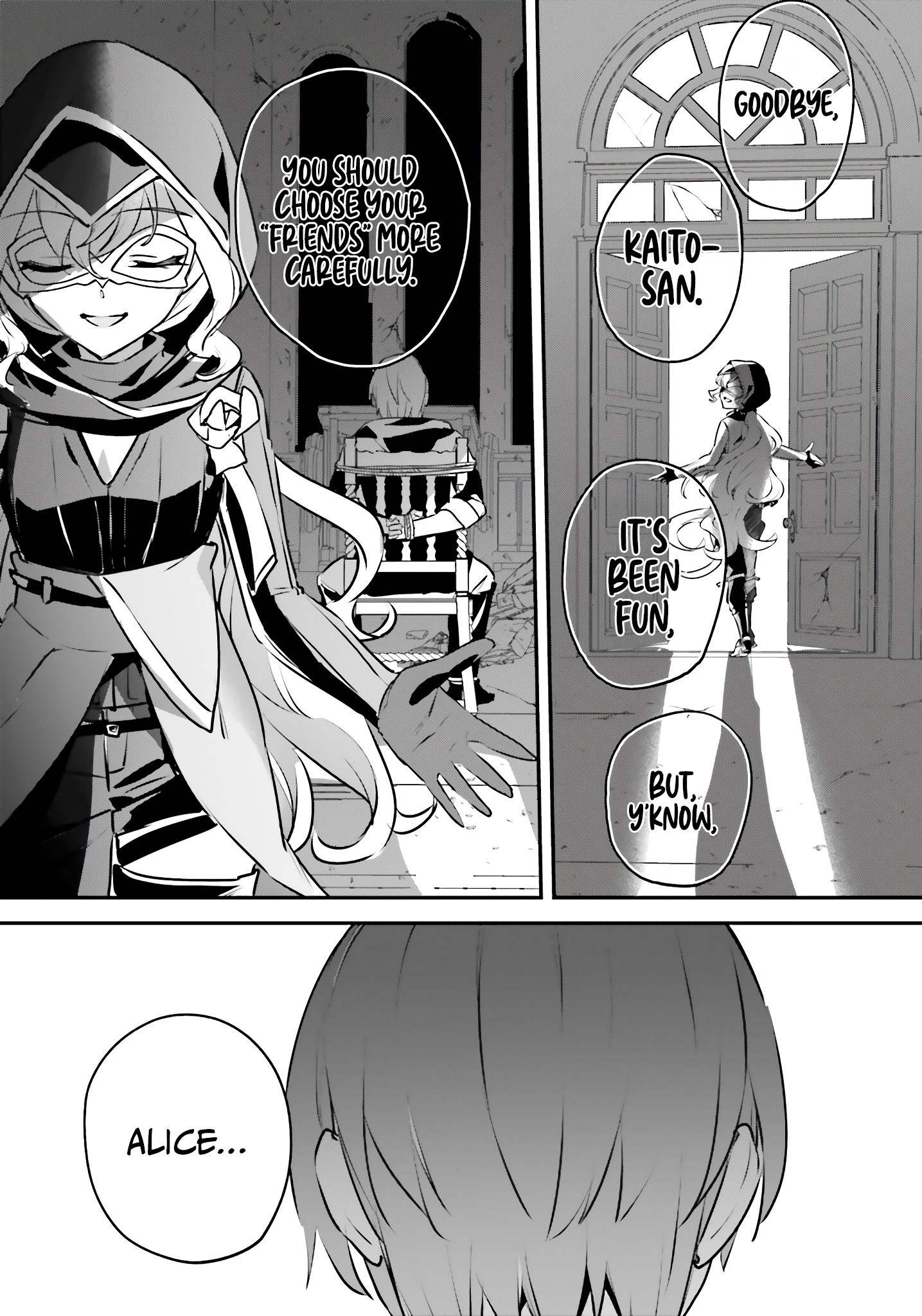 I Got Caught Up In a Hero Summon, But the Other World was At Peace Chapter 52 - Page 24