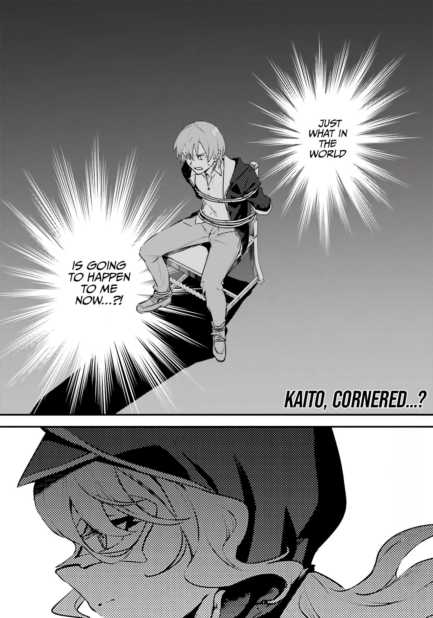 I Got Caught Up In a Hero Summon, But the Other World was At Peace Chapter 52 - Page 27