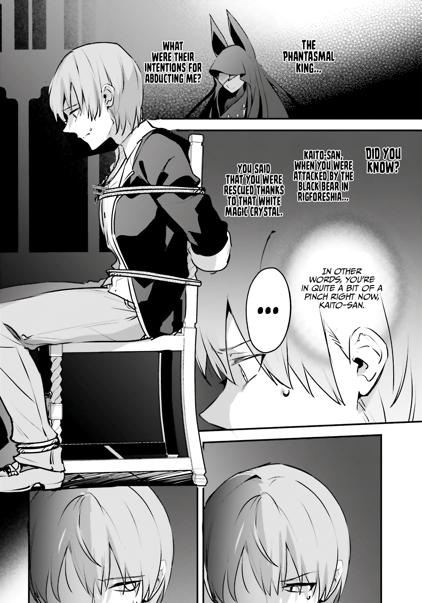 I Got Caught Up In a Hero Summon, But the Other World was At Peace Chapter 53 - Page 5