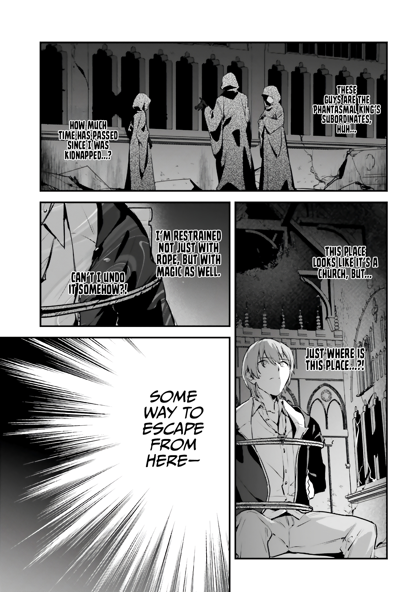 I Got Caught Up In a Hero Summon, But the Other World was At Peace Chapter 53 - Page 7