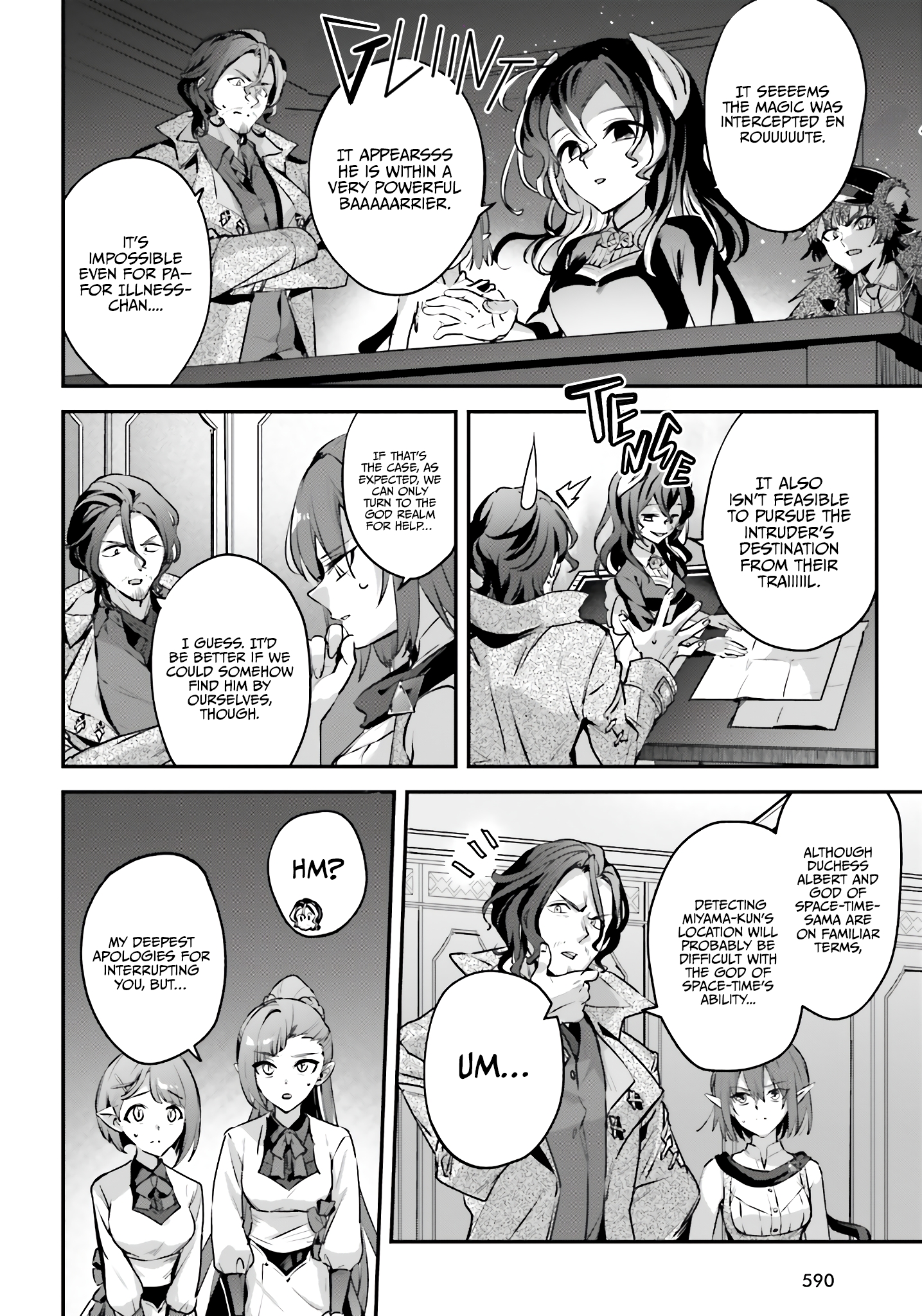 I Got Caught Up In a Hero Summon, But the Other World was At Peace Chapter 53 - Page 13