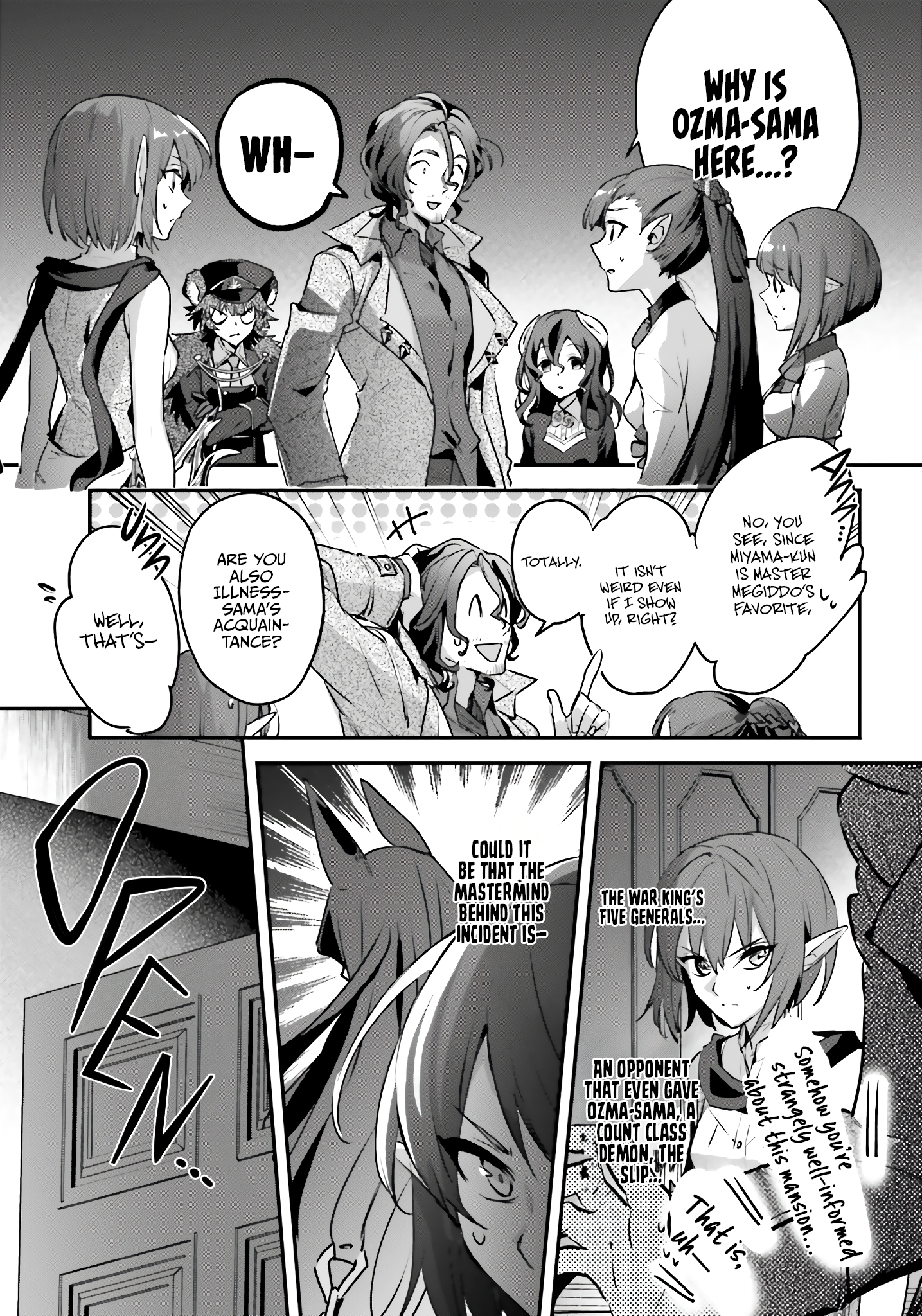 I Got Caught Up In a Hero Summon, But the Other World was At Peace Chapter 53 - Page 15