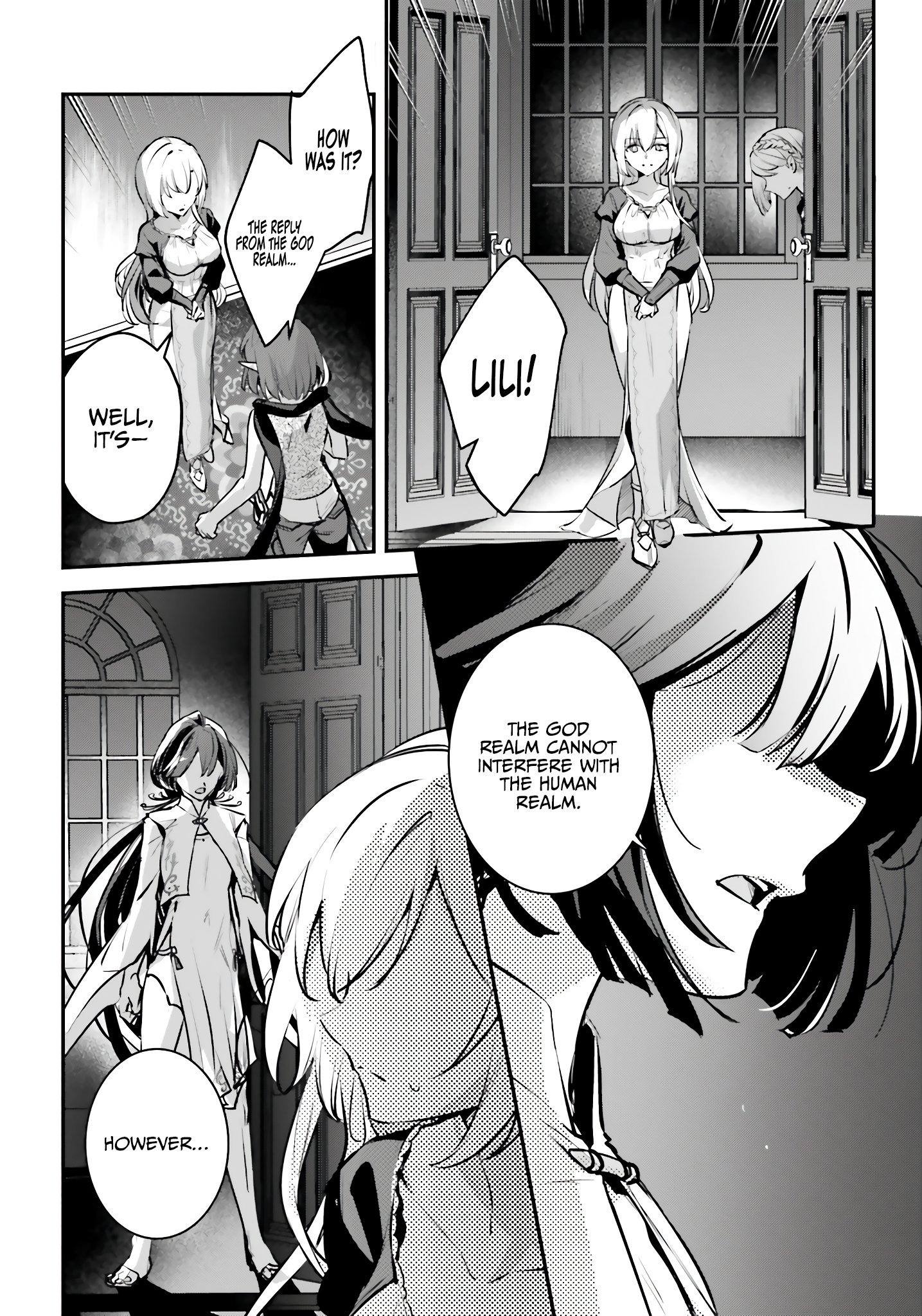 I Got Caught Up In a Hero Summon, But the Other World was At Peace Chapter 53 - Page 17