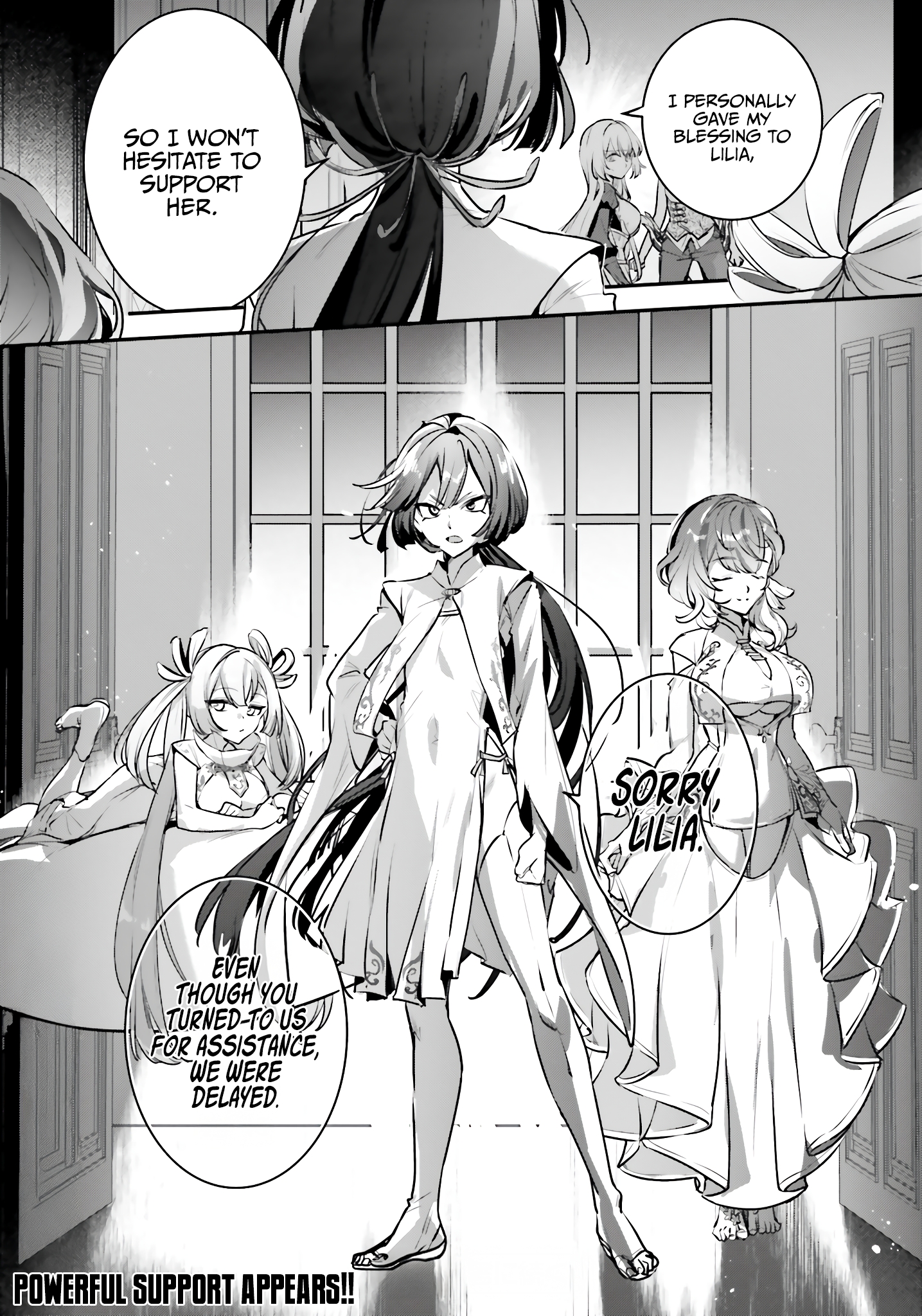I Got Caught Up In a Hero Summon, But the Other World was At Peace Chapter 53 - Page 18