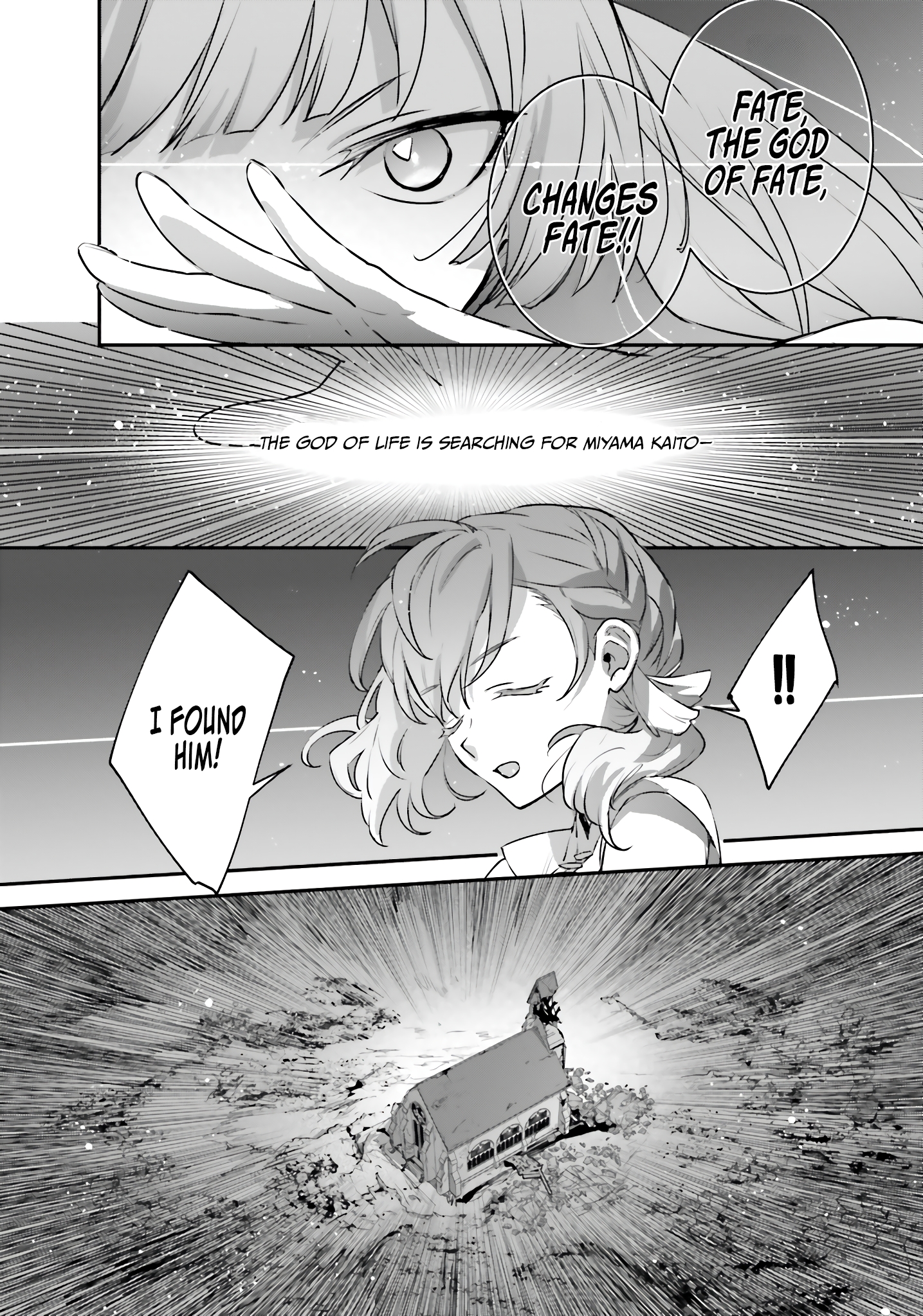 I Got Caught Up In a Hero Summon, But the Other World was At Peace Chapter 54 - Page 5