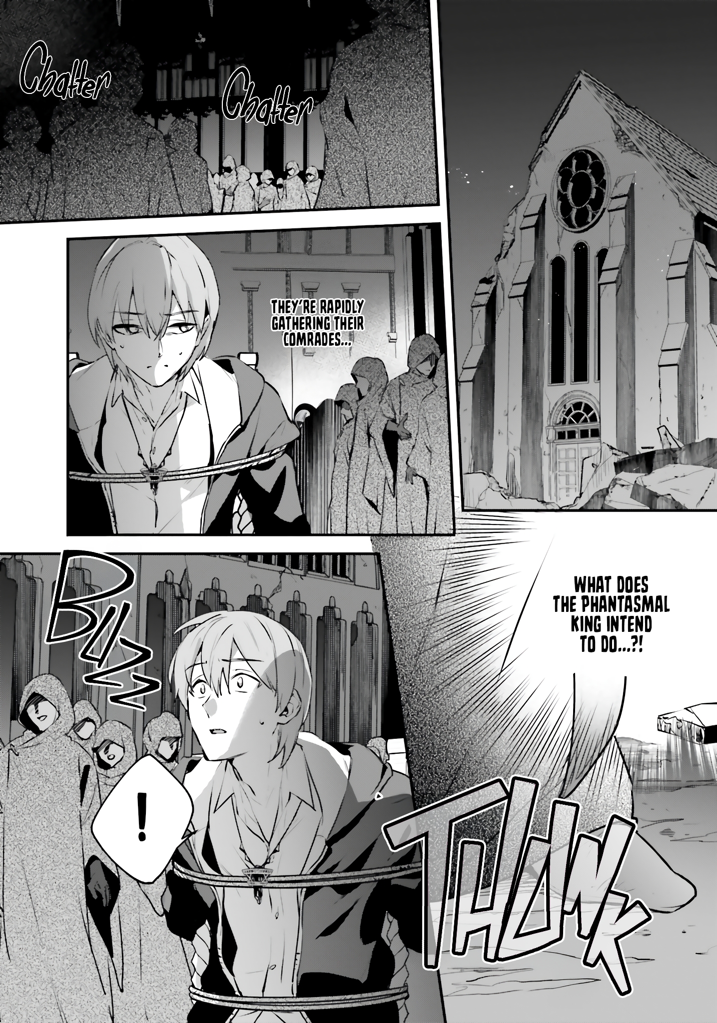 I Got Caught Up In a Hero Summon, But the Other World was At Peace Chapter 54 - Page 6