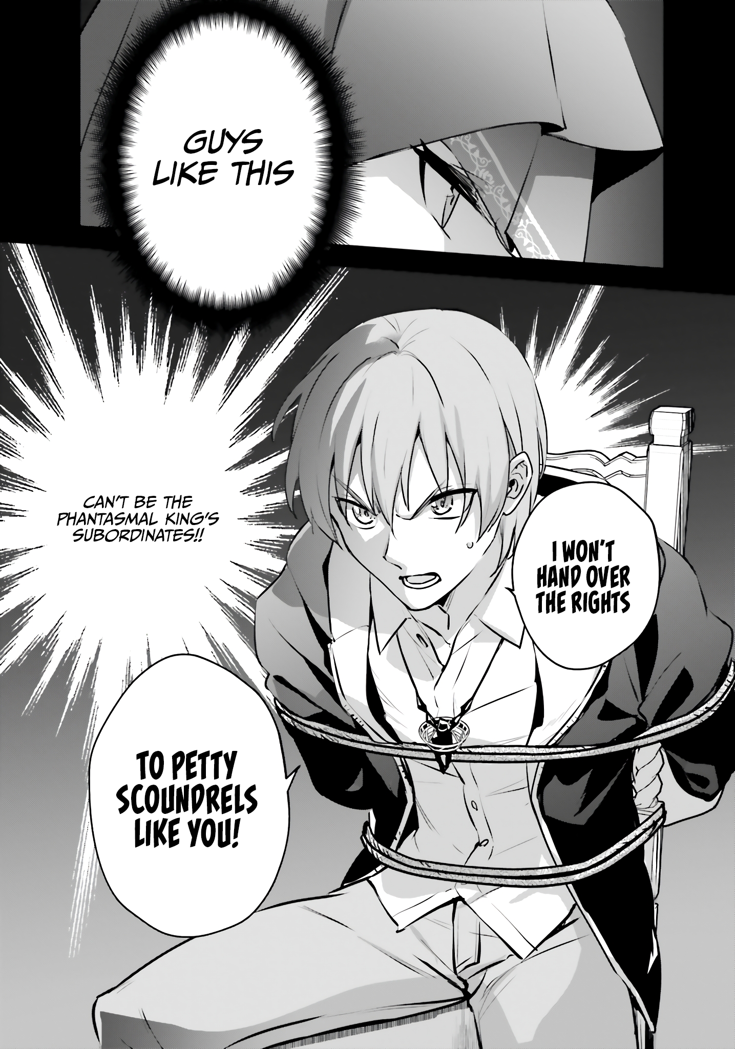 I Got Caught Up In a Hero Summon, But the Other World was At Peace Chapter 54 - Page 13