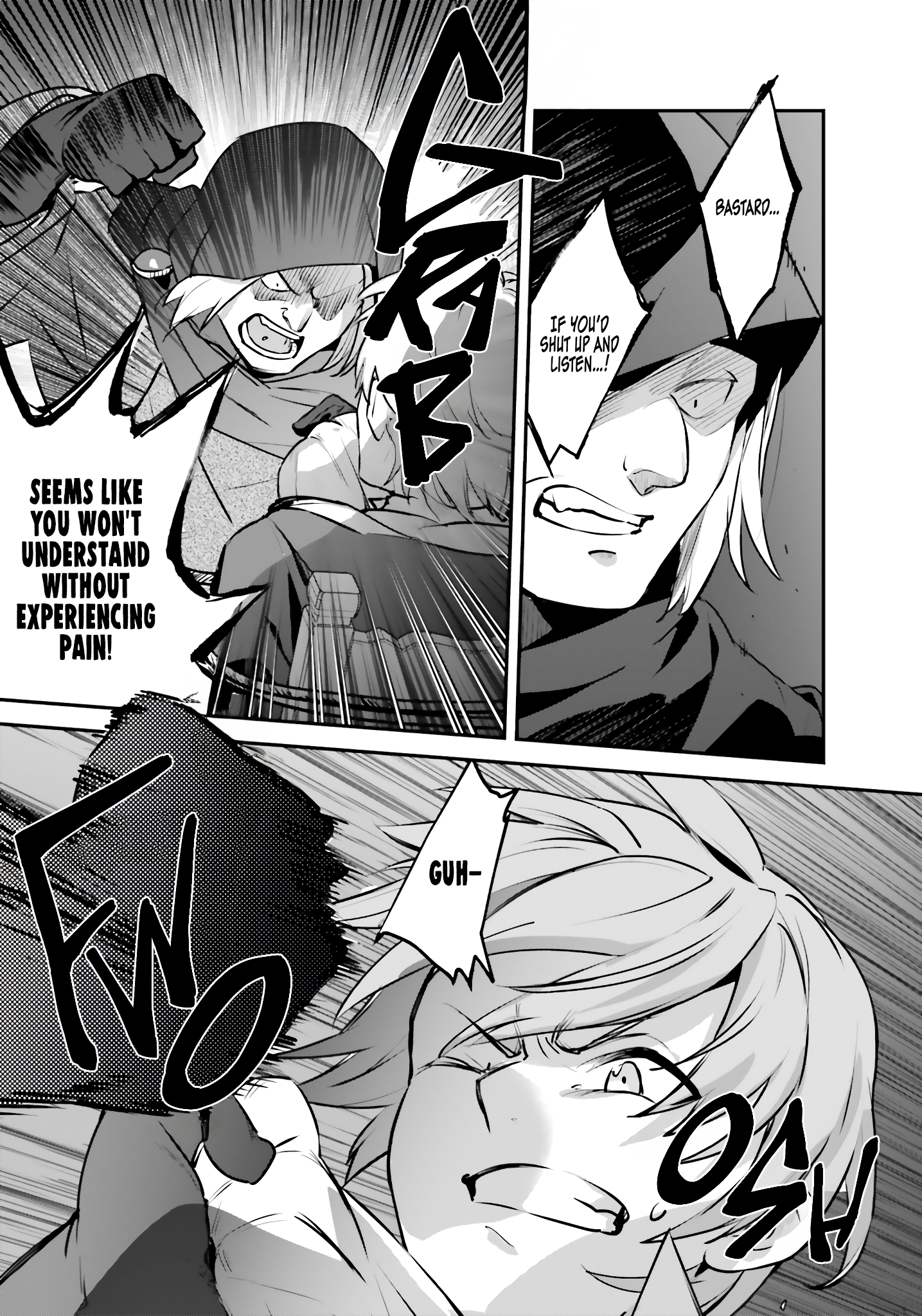 I Got Caught Up In a Hero Summon, But the Other World was At Peace Chapter 54 - Page 14
