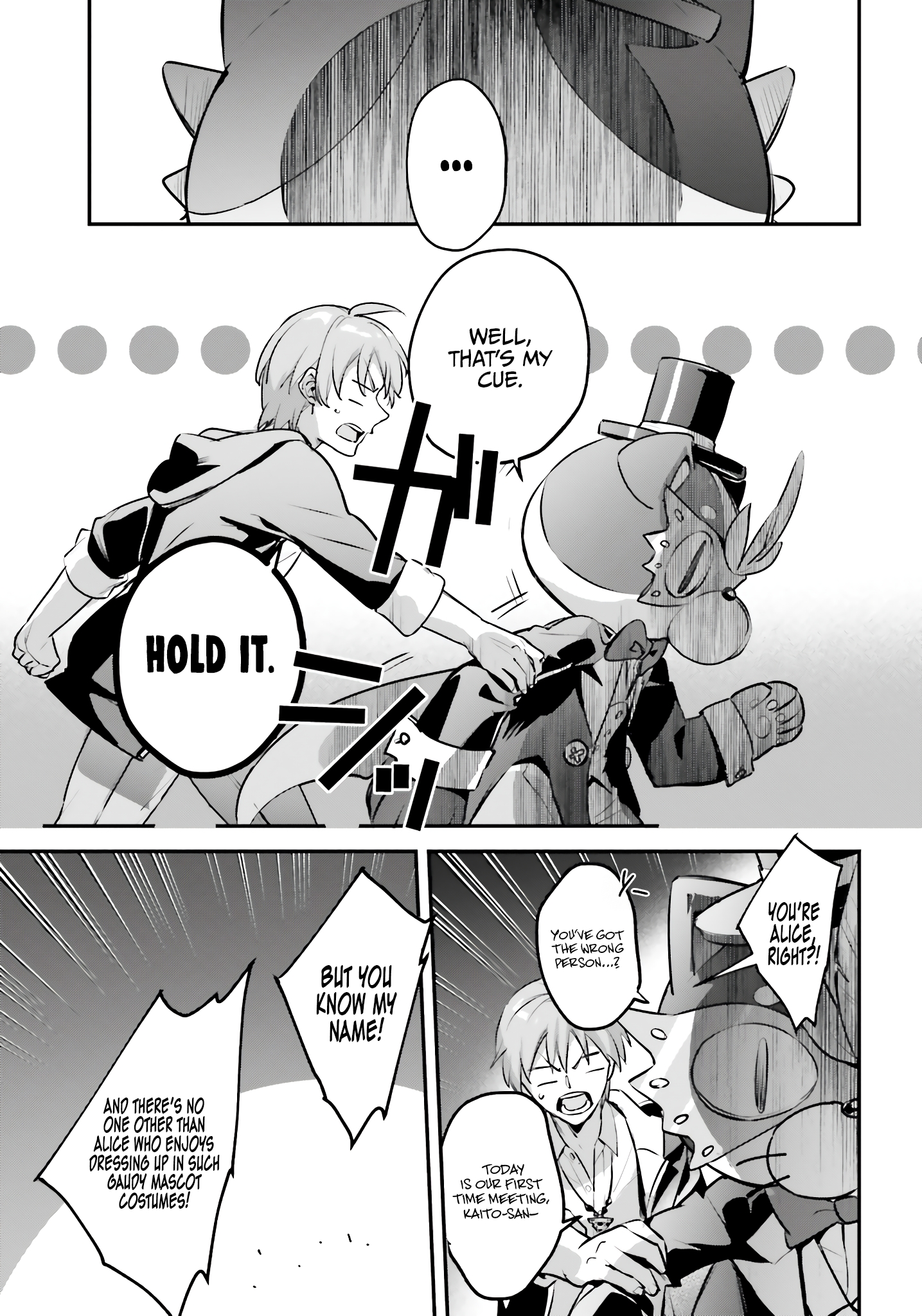I Got Caught Up In a Hero Summon, But the Other World was At Peace Chapter 55 - Page 6