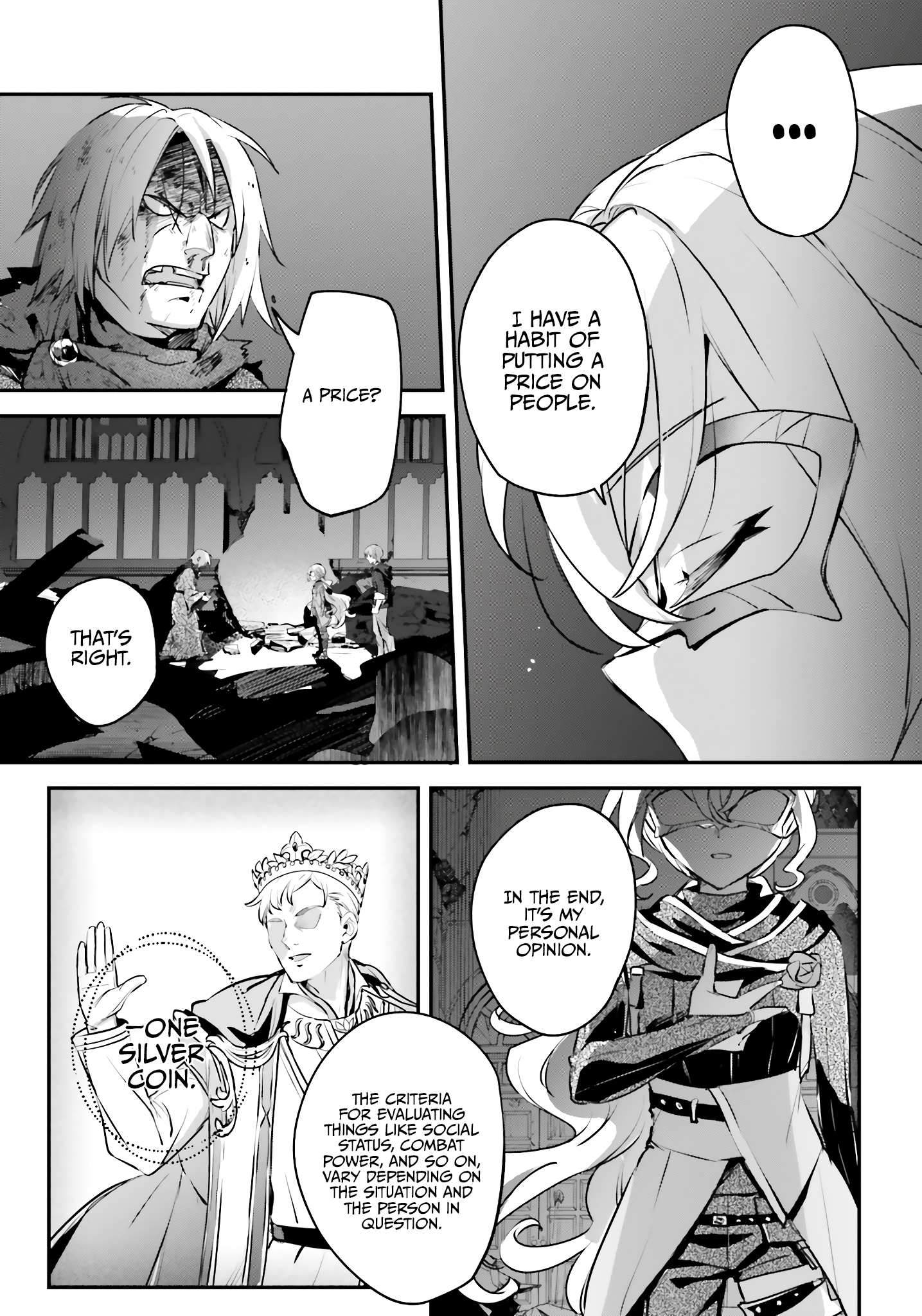 I Got Caught Up In a Hero Summon, But the Other World was At Peace Chapter 55 - Page 10