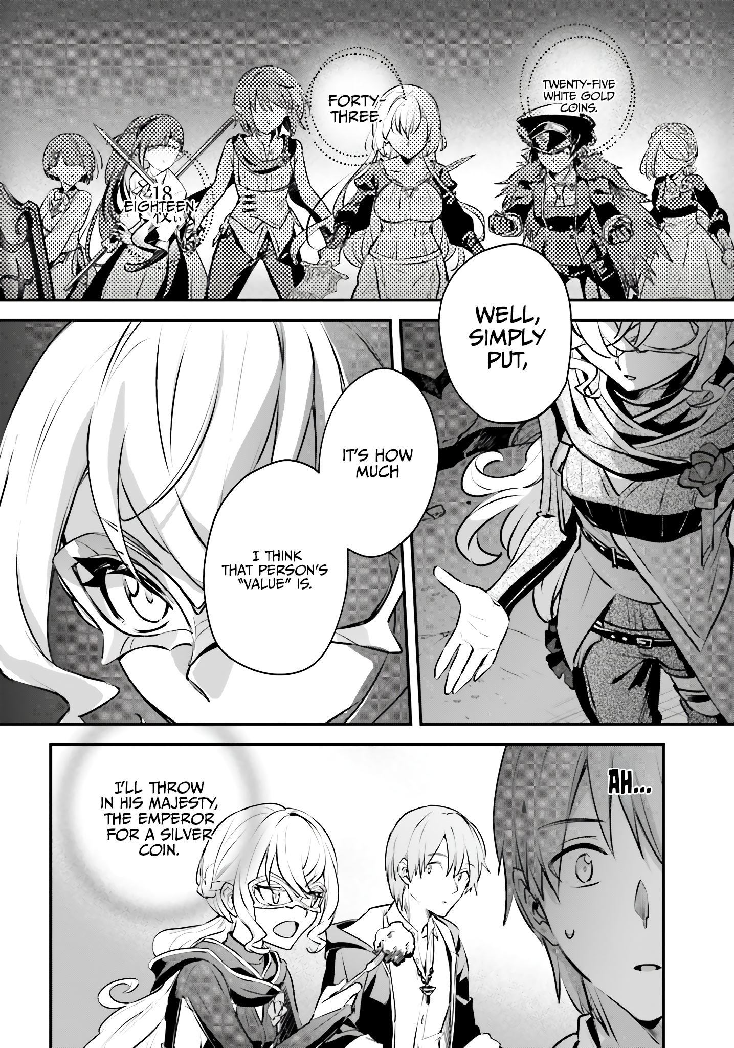 I Got Caught Up In a Hero Summon, But the Other World was At Peace Chapter 55 - Page 11