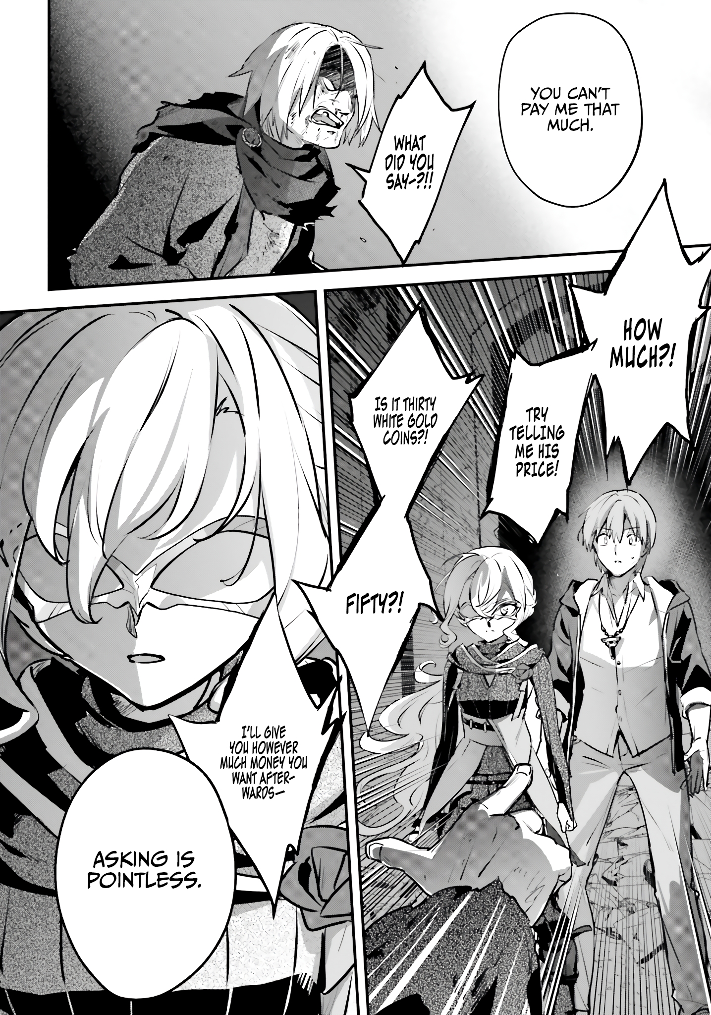 I Got Caught Up In a Hero Summon, But the Other World was At Peace Chapter 55 - Page 13