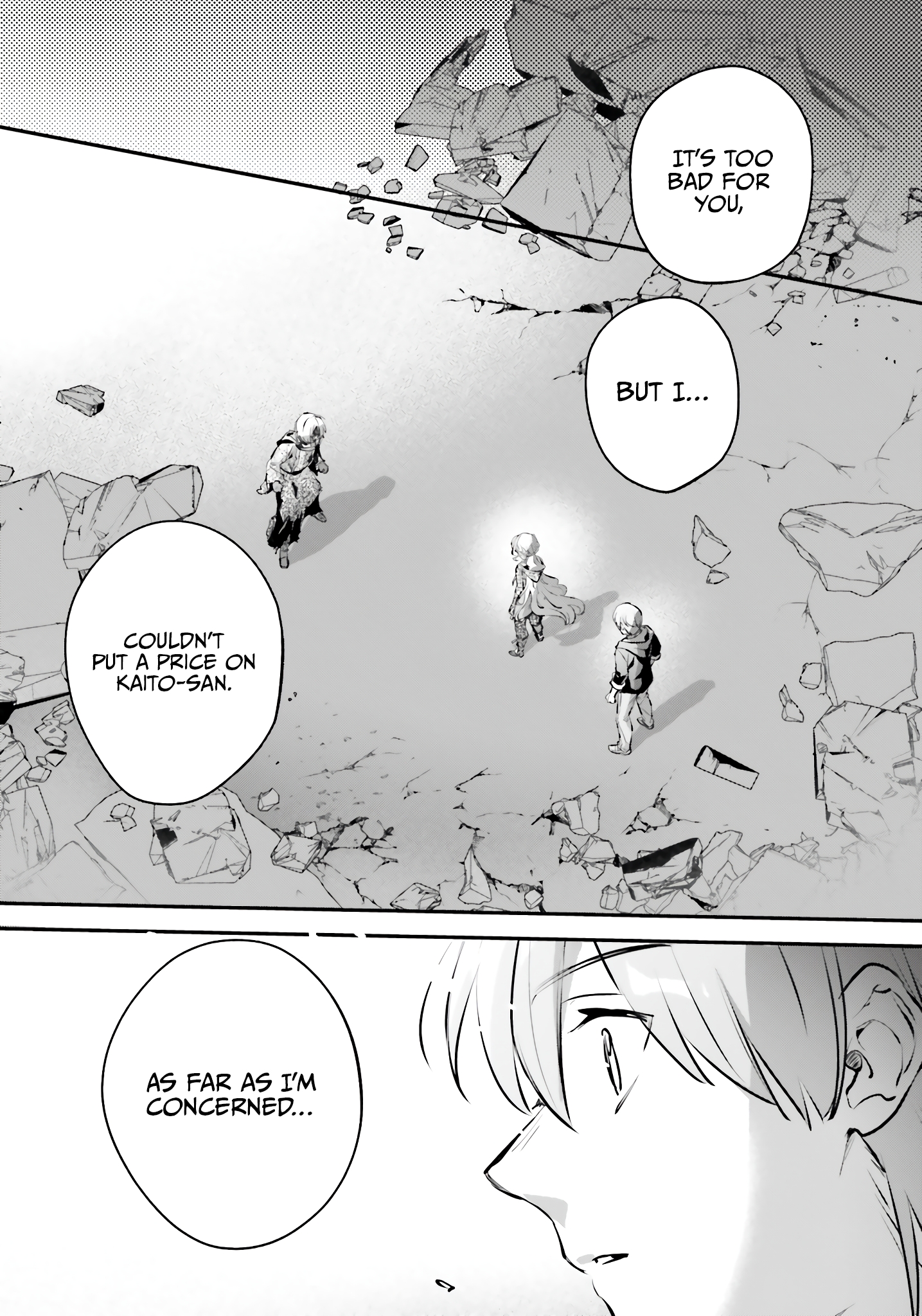 I Got Caught Up In a Hero Summon, But the Other World was At Peace Chapter 55 - Page 14