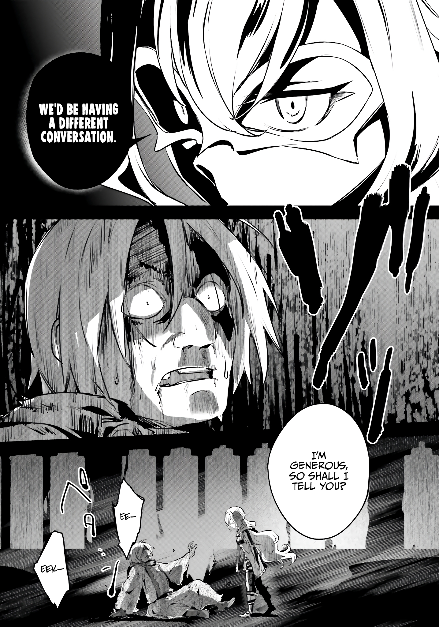 I Got Caught Up In a Hero Summon, But the Other World was At Peace Chapter 55 - Page 17