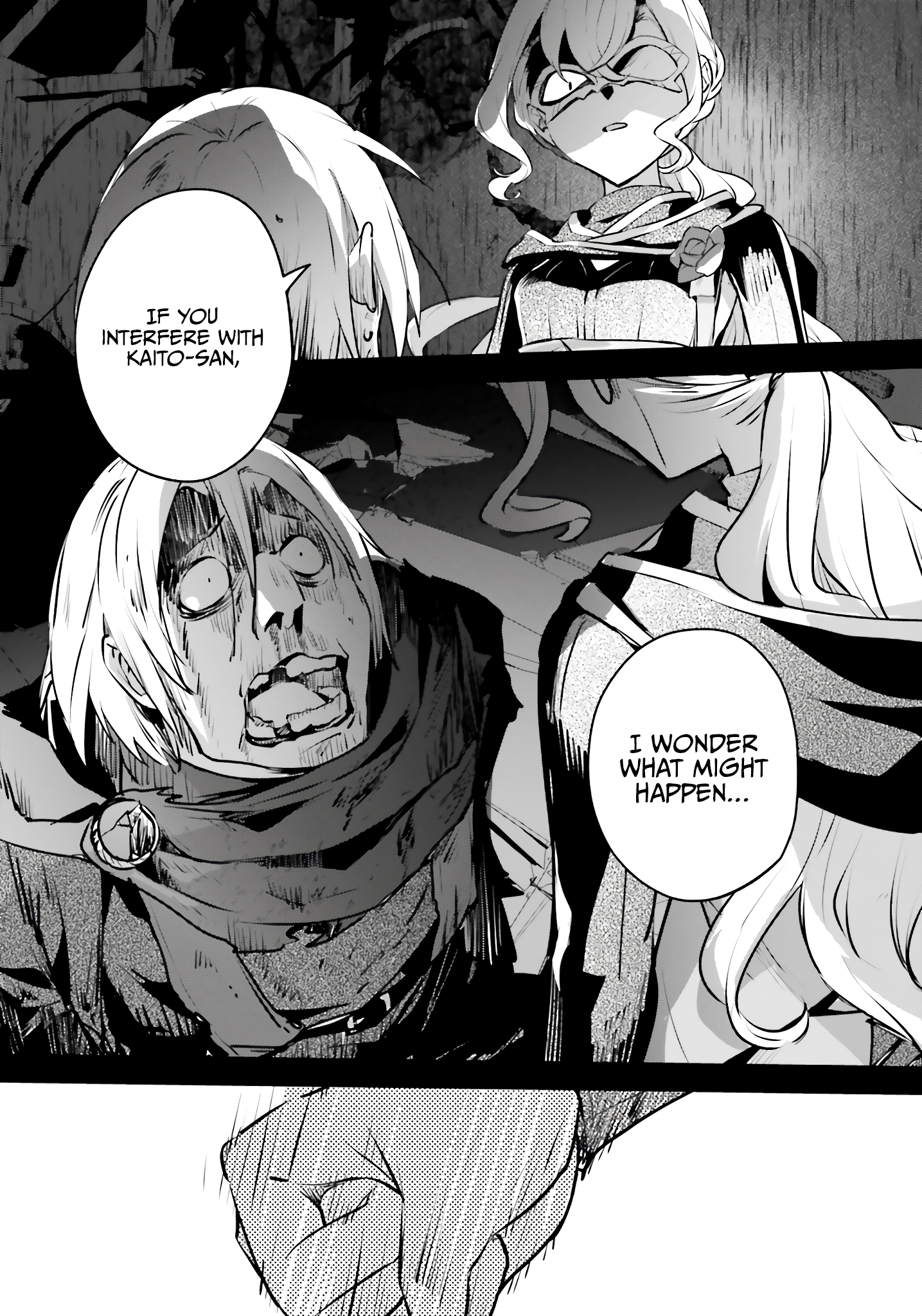 I Got Caught Up In a Hero Summon, But the Other World was At Peace Chapter 55 - Page 18