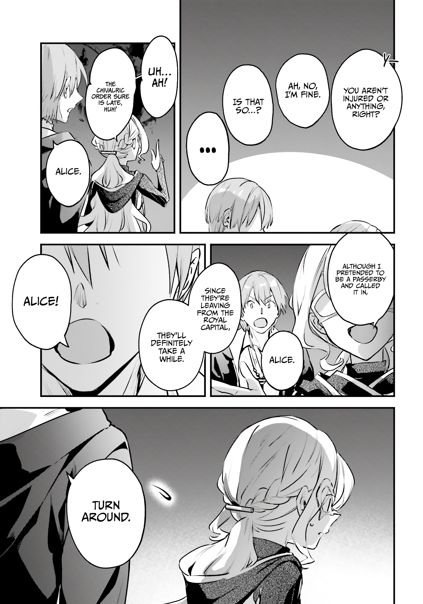 I Got Caught Up In a Hero Summon, But the Other World was At Peace Chapter 55 - Page 20