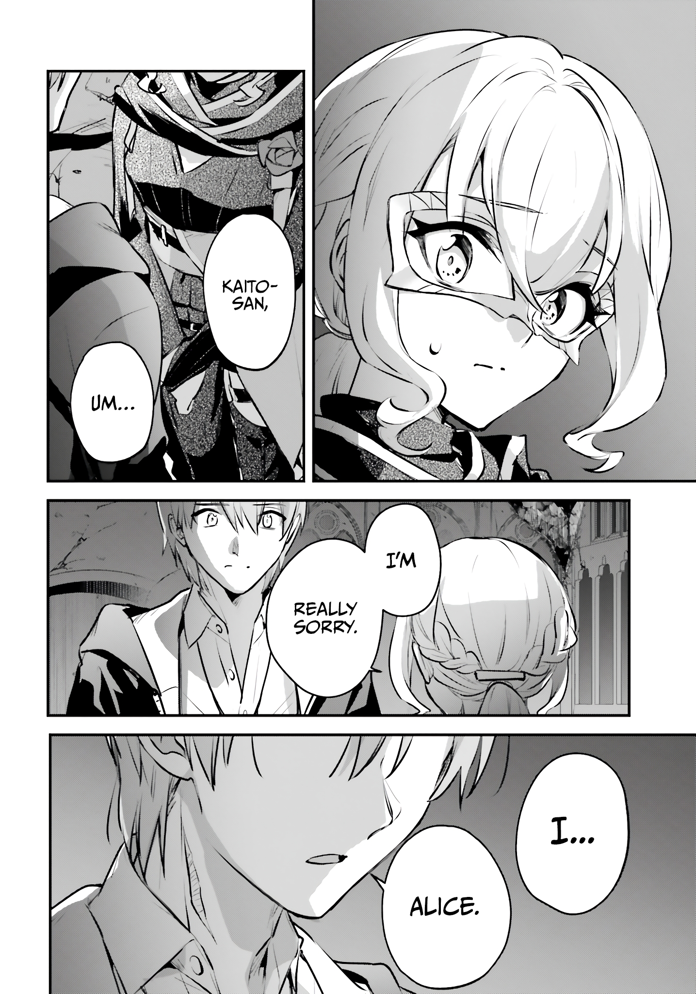 I Got Caught Up In a Hero Summon, But the Other World was At Peace Chapter 55 - Page 21