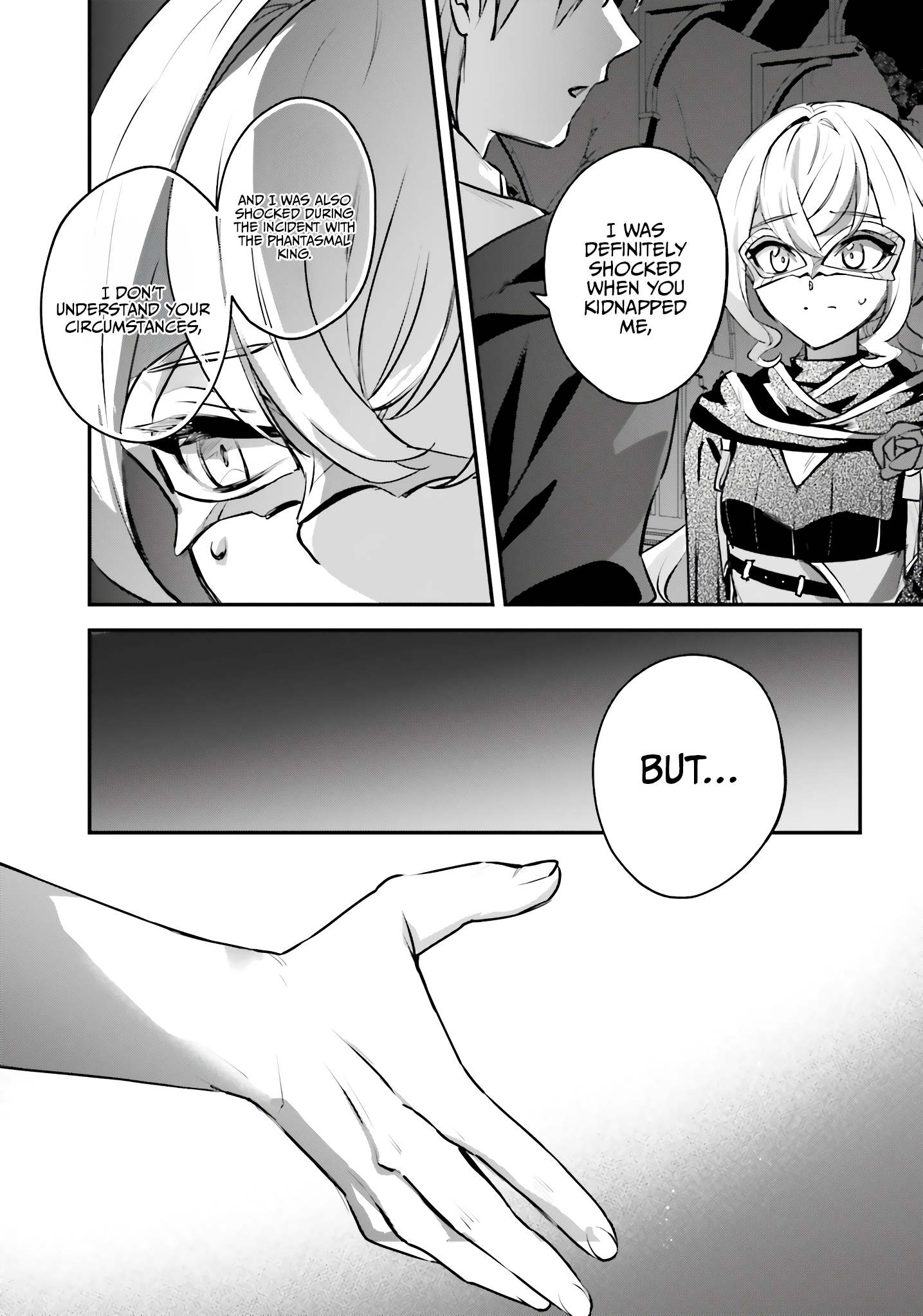 I Got Caught Up In a Hero Summon, But the Other World was At Peace Chapter 55 - Page 22