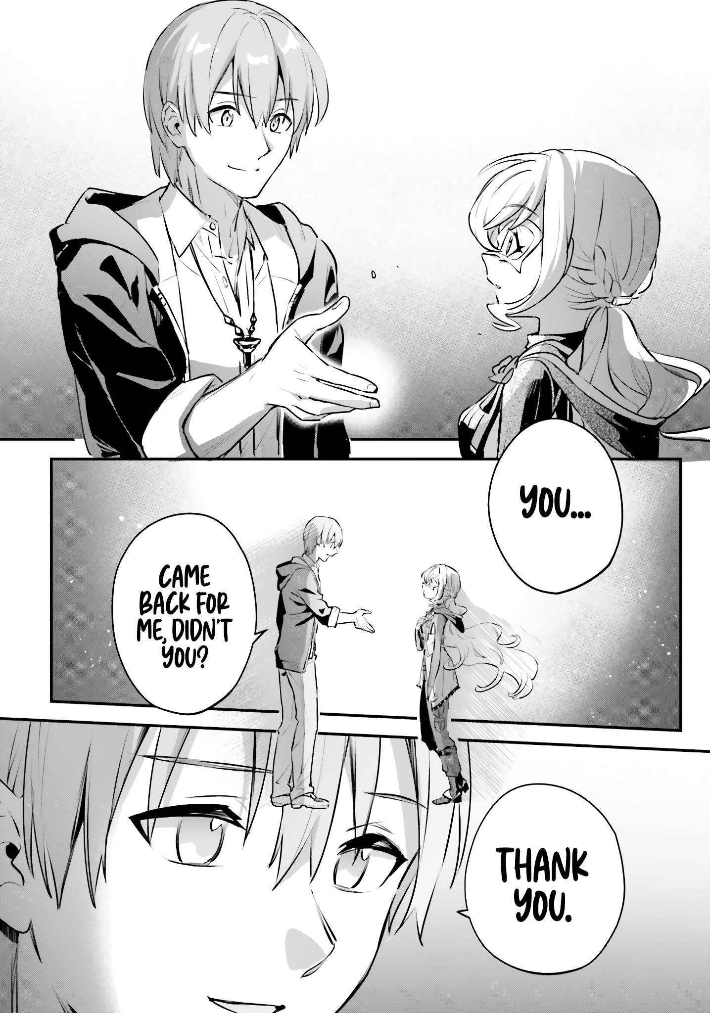 I Got Caught Up In a Hero Summon, But the Other World was At Peace Chapter 55 - Page 23