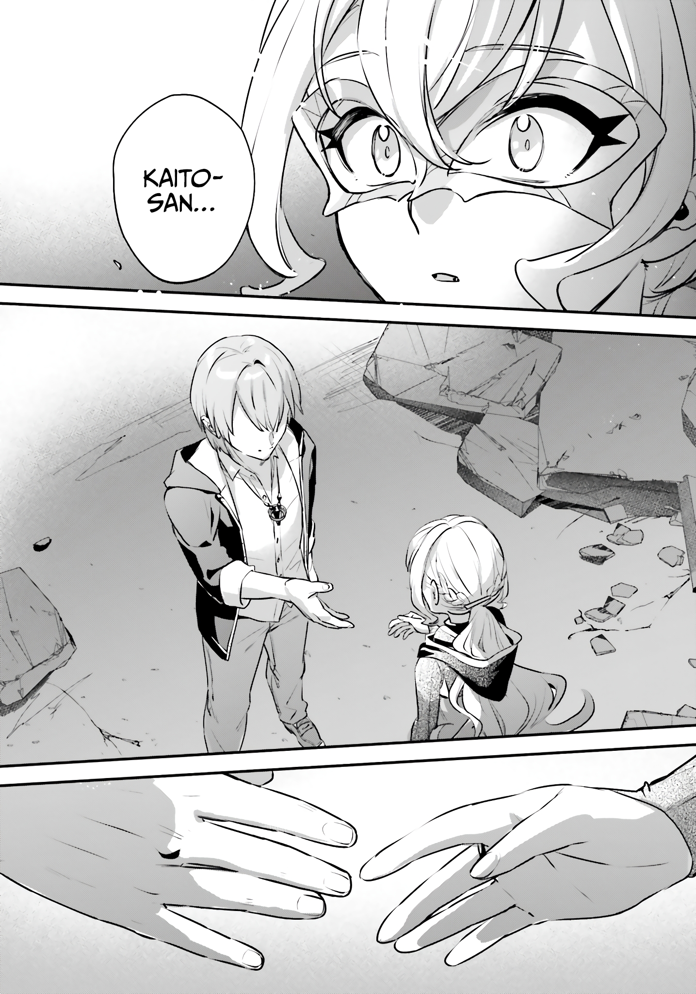 I Got Caught Up In a Hero Summon, But the Other World was At Peace Chapter 55 - Page 24