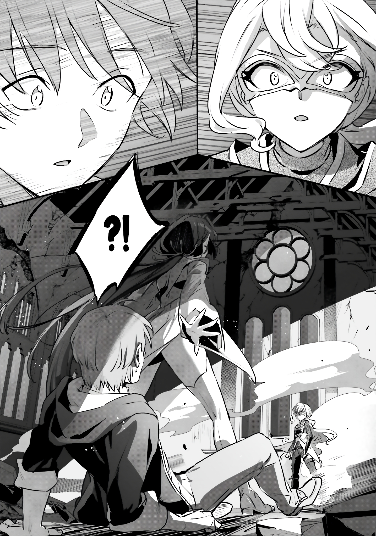 I Got Caught Up In a Hero Summon, But the Other World was At Peace Chapter 55 - Page 26