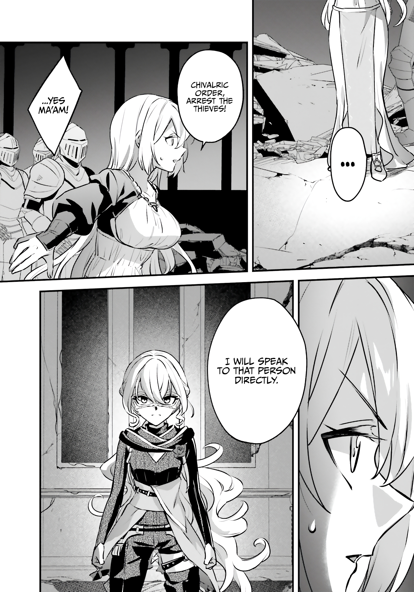 I Got Caught Up In a Hero Summon, But the Other World was At Peace Chapter 56 - Page 18