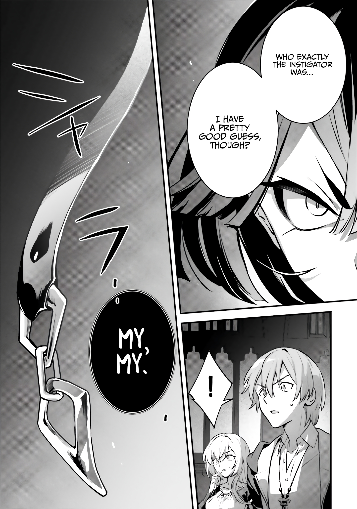 I Got Caught Up In a Hero Summon, But the Other World was At Peace Chapter 56 - Page 20