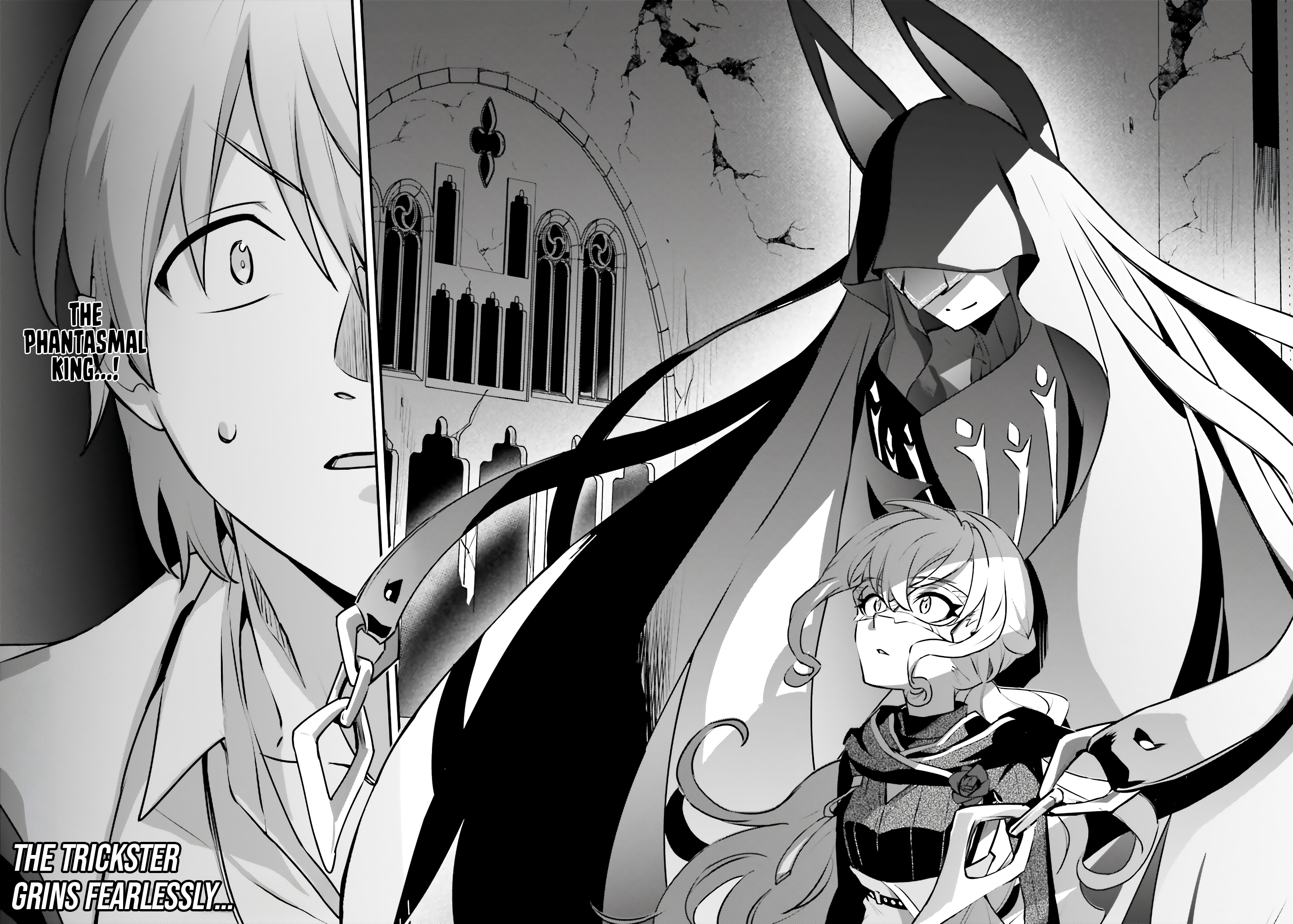 I Got Caught Up In a Hero Summon, But the Other World was At Peace Chapter 56 - Page 21