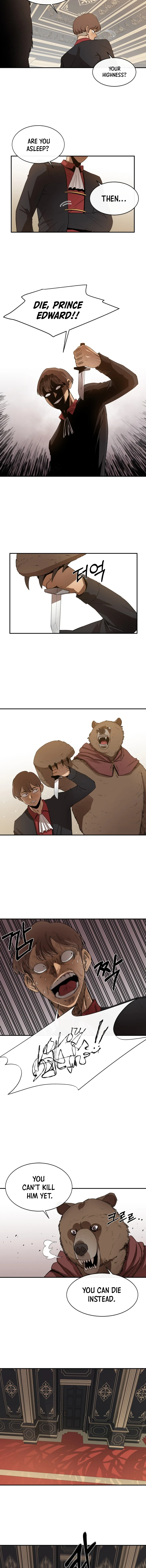 I Grow Stronger By Eating! Chapter 9 - Page 7