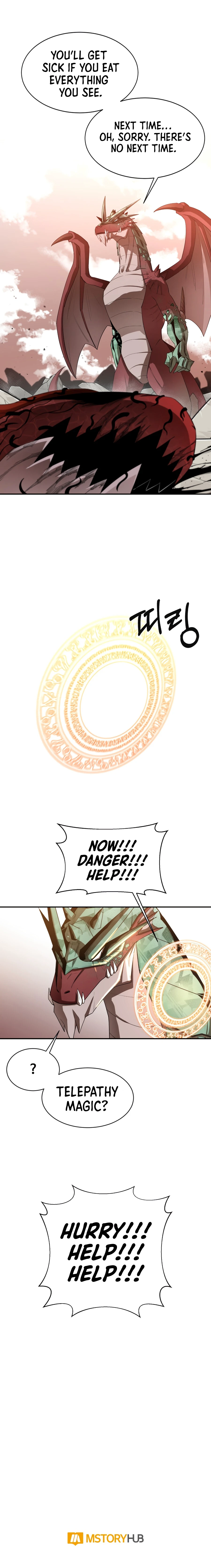 I Grow Stronger By Eating! Chapter 23 - Page 10