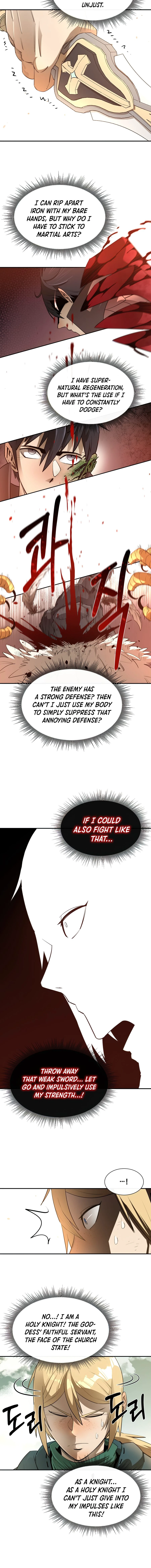 I Grow Stronger By Eating! Chapter 42 - Page 9