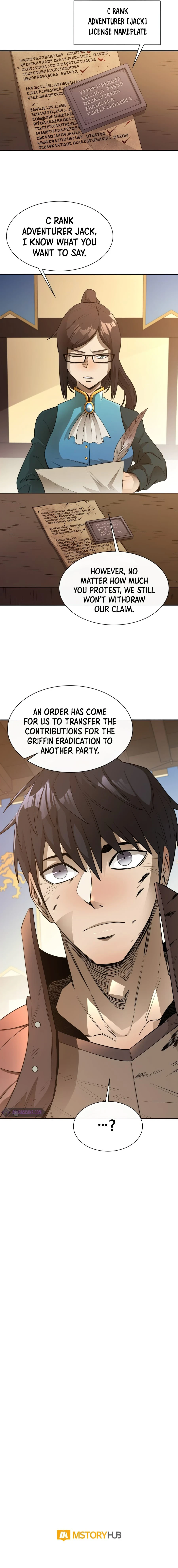 I Grow Stronger By Eating! Chapter 42 - Page 12