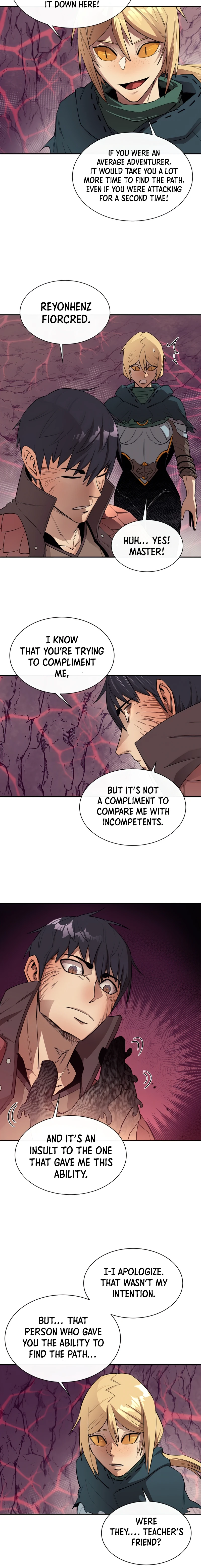 I Grow Stronger By Eating! Chapter 47 - Page 5