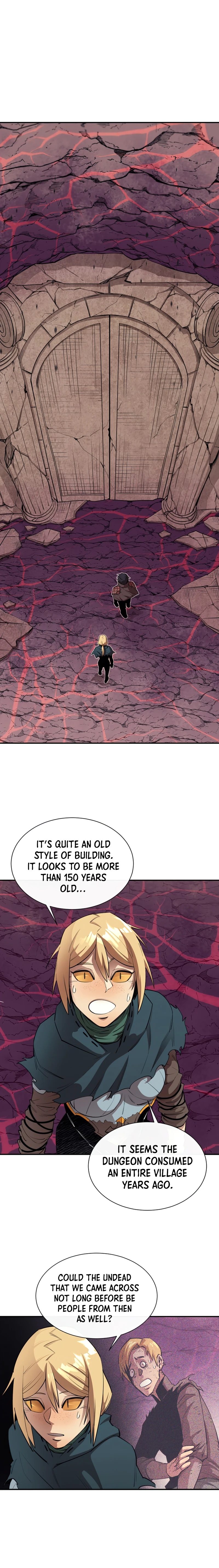 I Grow Stronger By Eating! Chapter 47 - Page 7