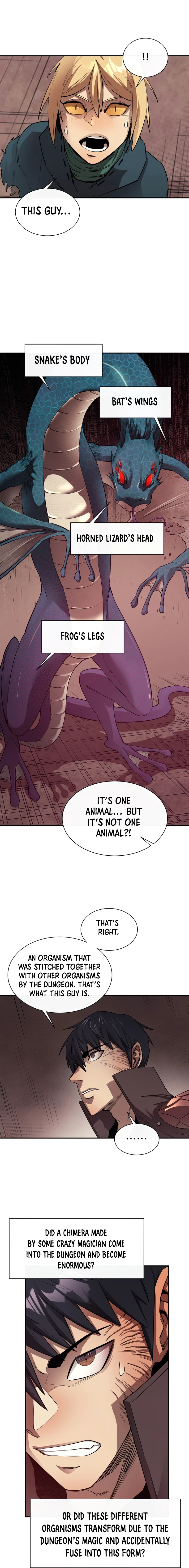 I Grow Stronger By Eating! Chapter 47 - Page 9