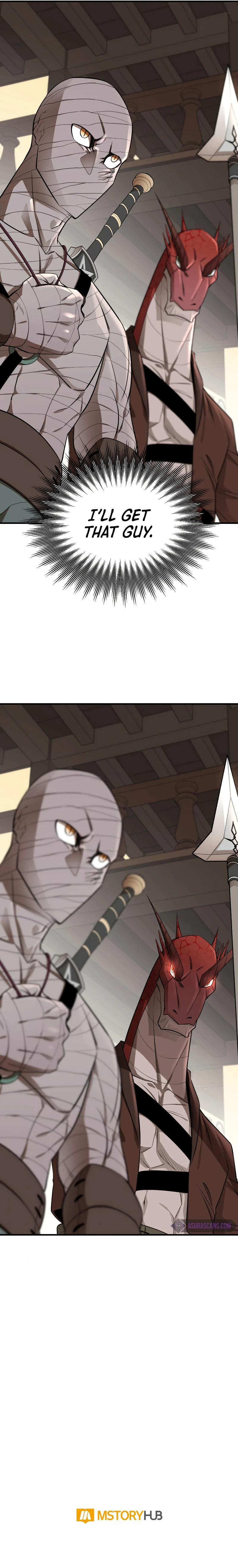 I Grow Stronger By Eating! Chapter 62 - Page 12