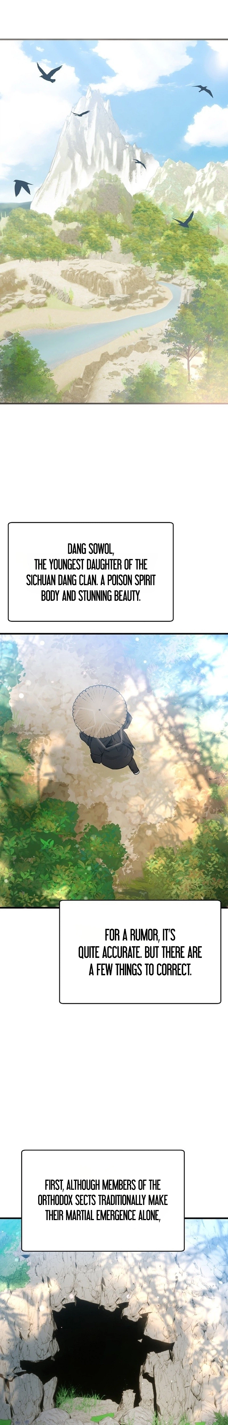 I Kidnapped The Youngest Daughter Of The Sichuan Tang Clan Chapter 1 - Page 7