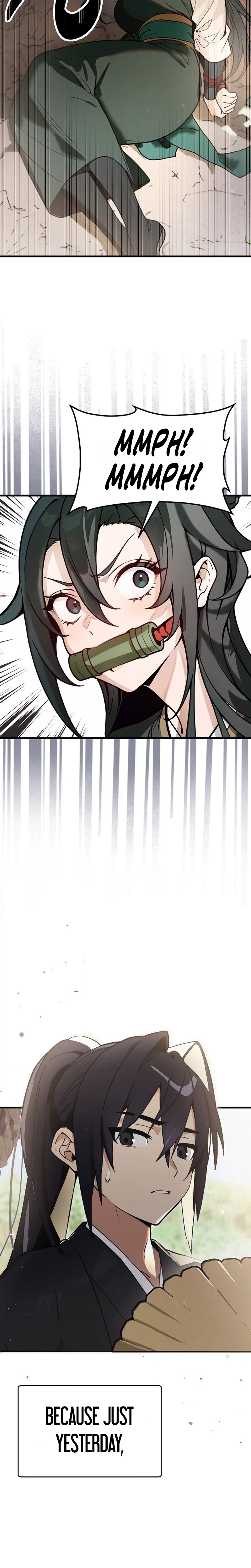 I Kidnapped The Youngest Daughter Of The Sichuan Tang Clan Chapter 1 - Page 9