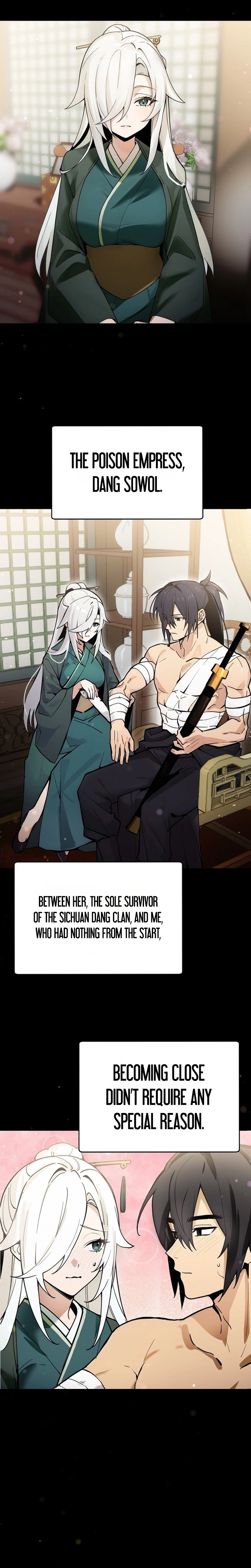 I Kidnapped The Youngest Daughter Of The Sichuan Tang Clan Chapter 1 - Page 15